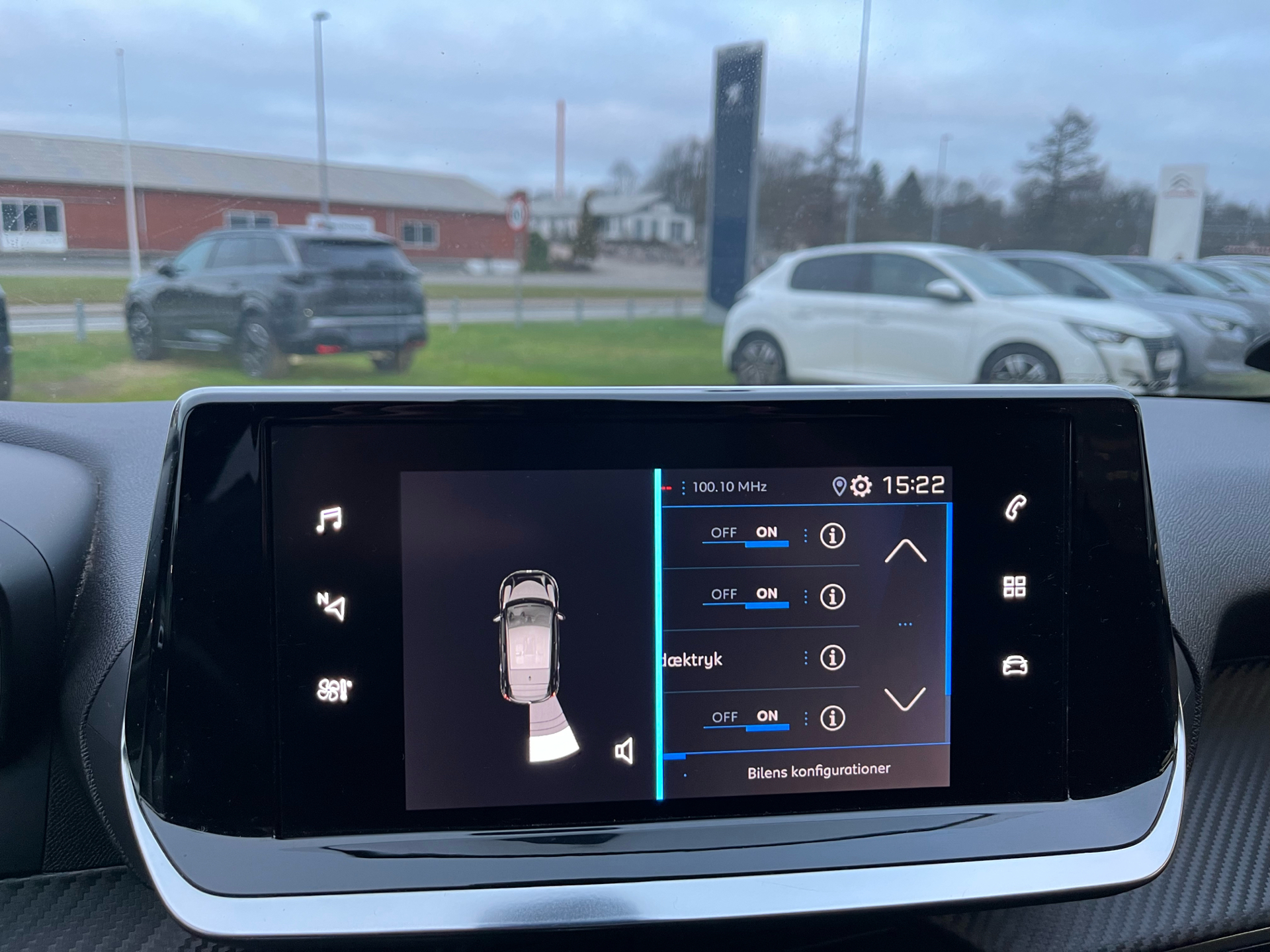 Billede af Peugeot 208 1,2 PureTech Active Limited 100HK 5d 6g