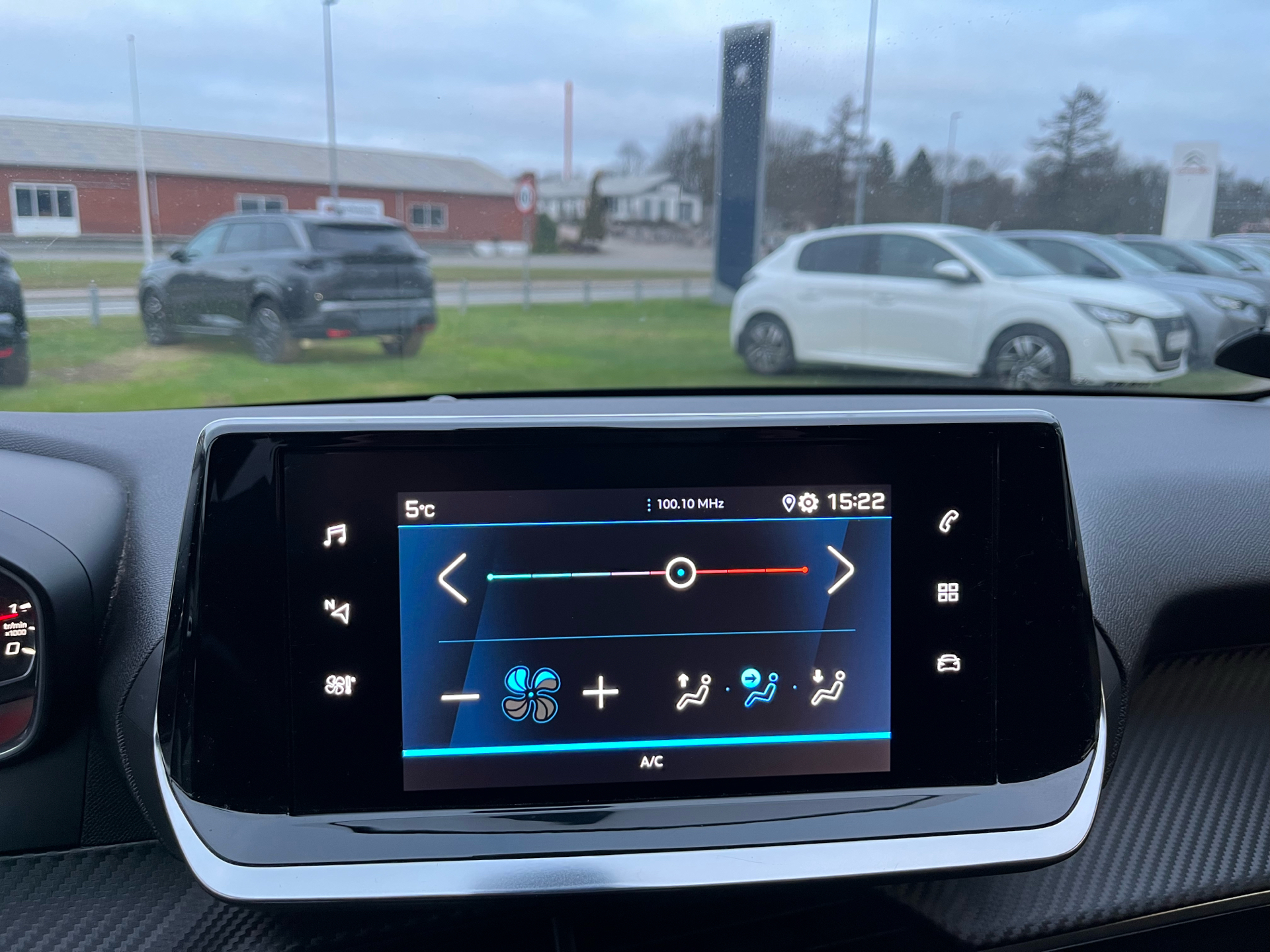 Billede af Peugeot 208 1,2 PureTech Active Limited 100HK 5d 6g