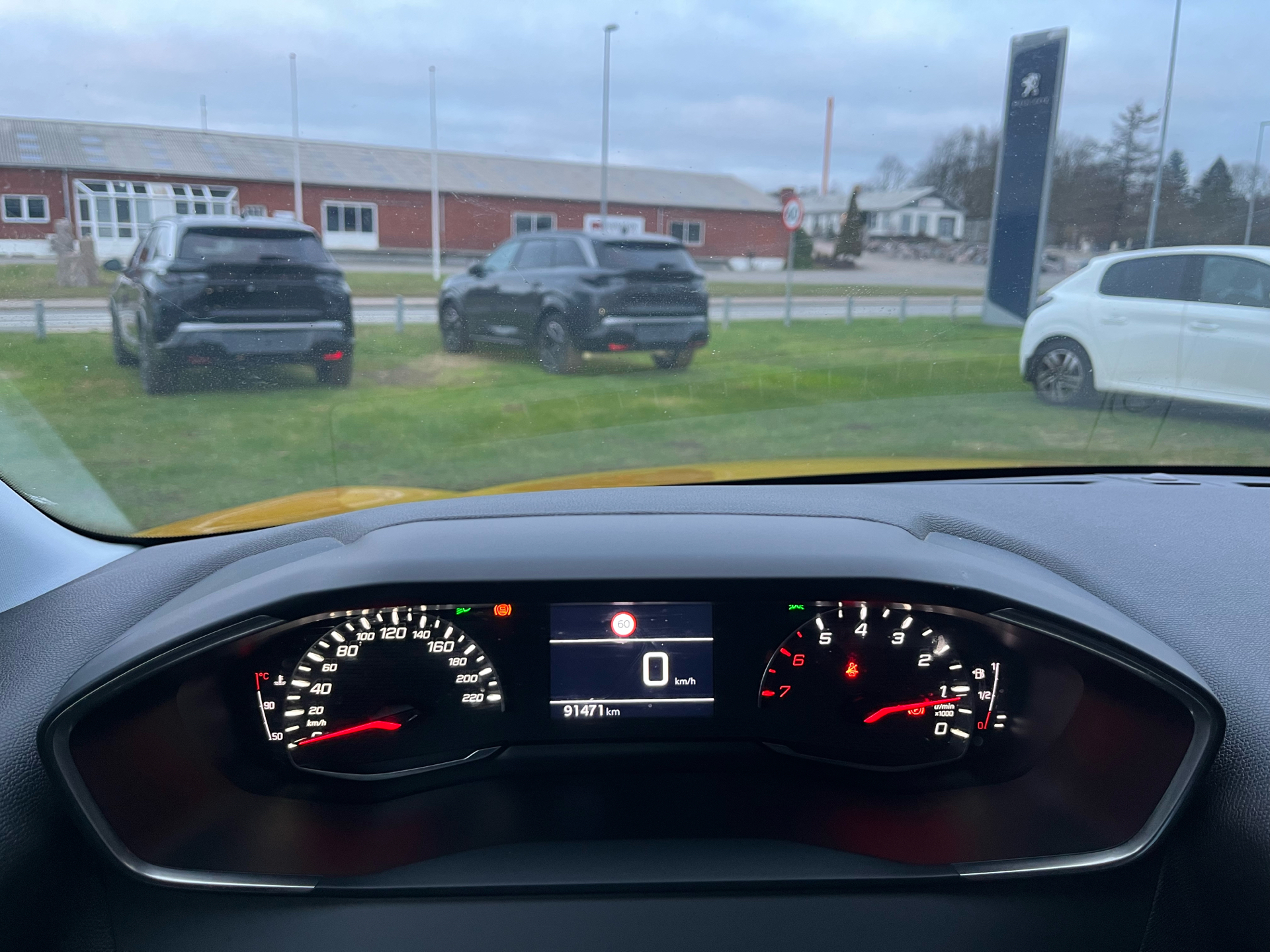 Billede af Peugeot 208 1,2 PureTech Active Limited 100HK 5d 6g