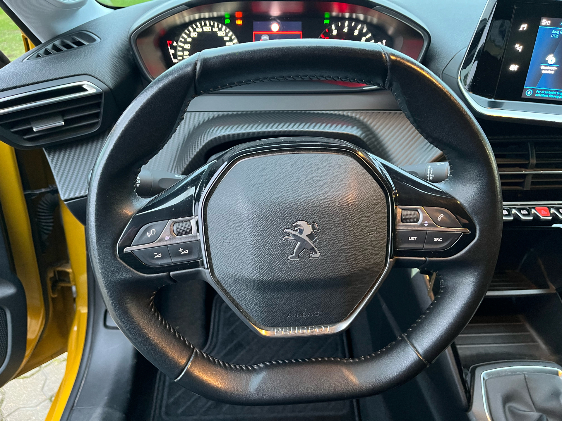 Billede af Peugeot 208 1,2 PureTech Active Limited 100HK 5d 6g