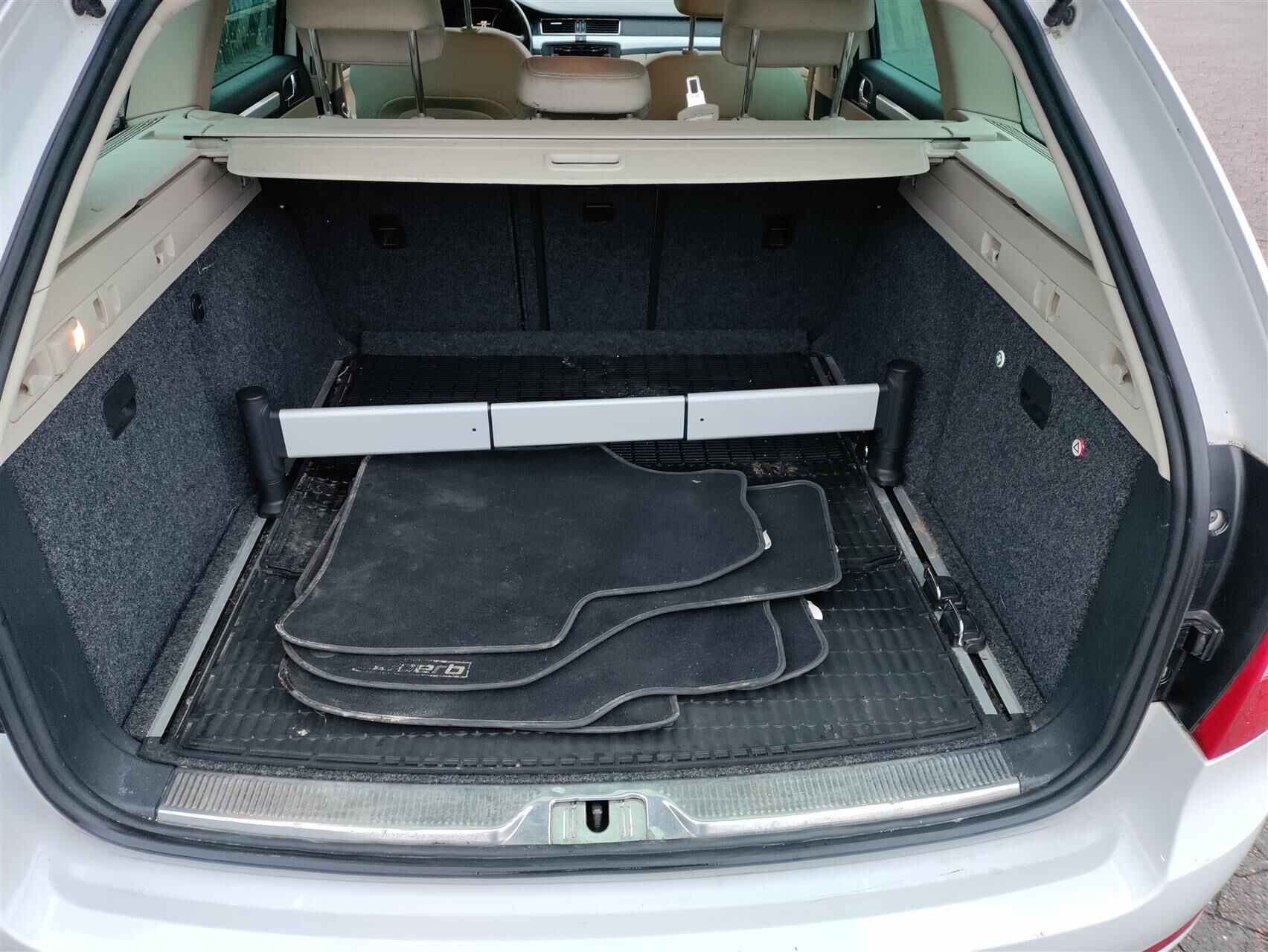 Billede af Skoda Superb Combi 1,8 TSI Elegance 160HK Stc 6g