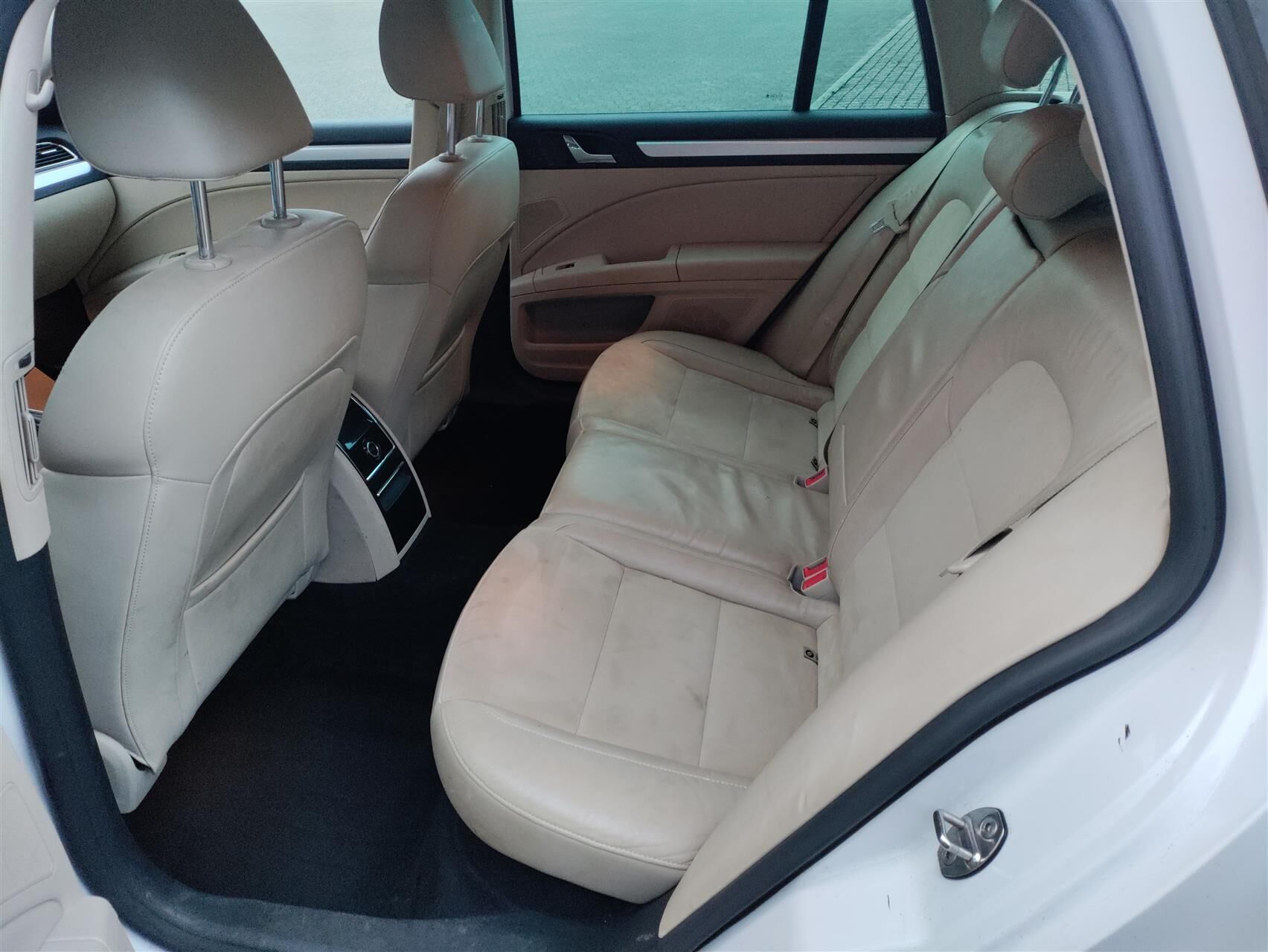 Billede af Skoda Superb Combi 1,8 TSI Elegance 160HK Stc 6g