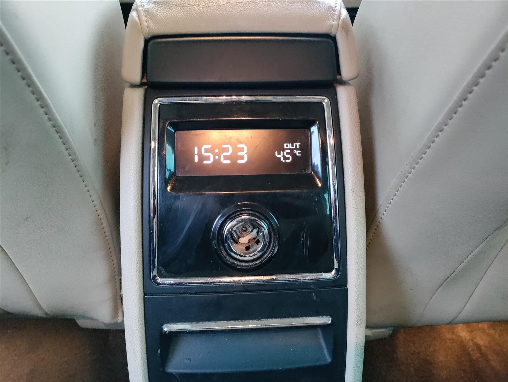 Billede af Skoda Superb Combi 1,8 TSI Elegance 160HK Stc 6g