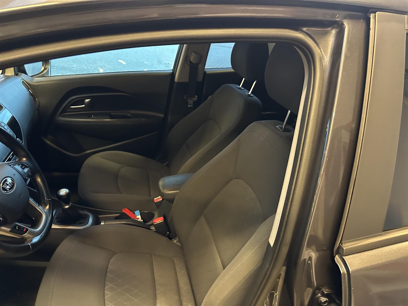 Billede af Kia Rio 1,2 CVVT Attraction Plus 85HK 5d