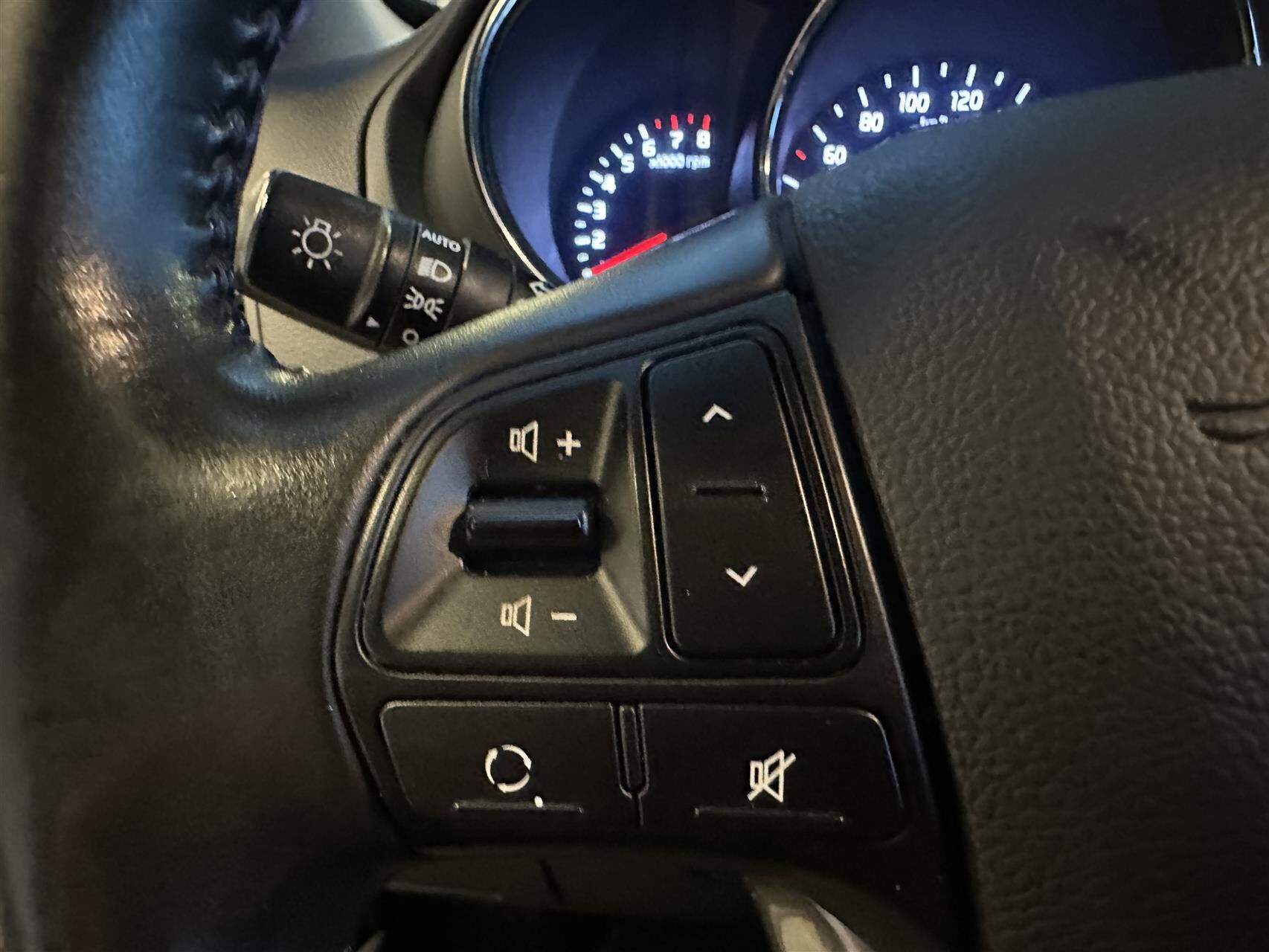 Billede af Kia Rio 1,2 CVVT Attraction Plus 85HK 5d