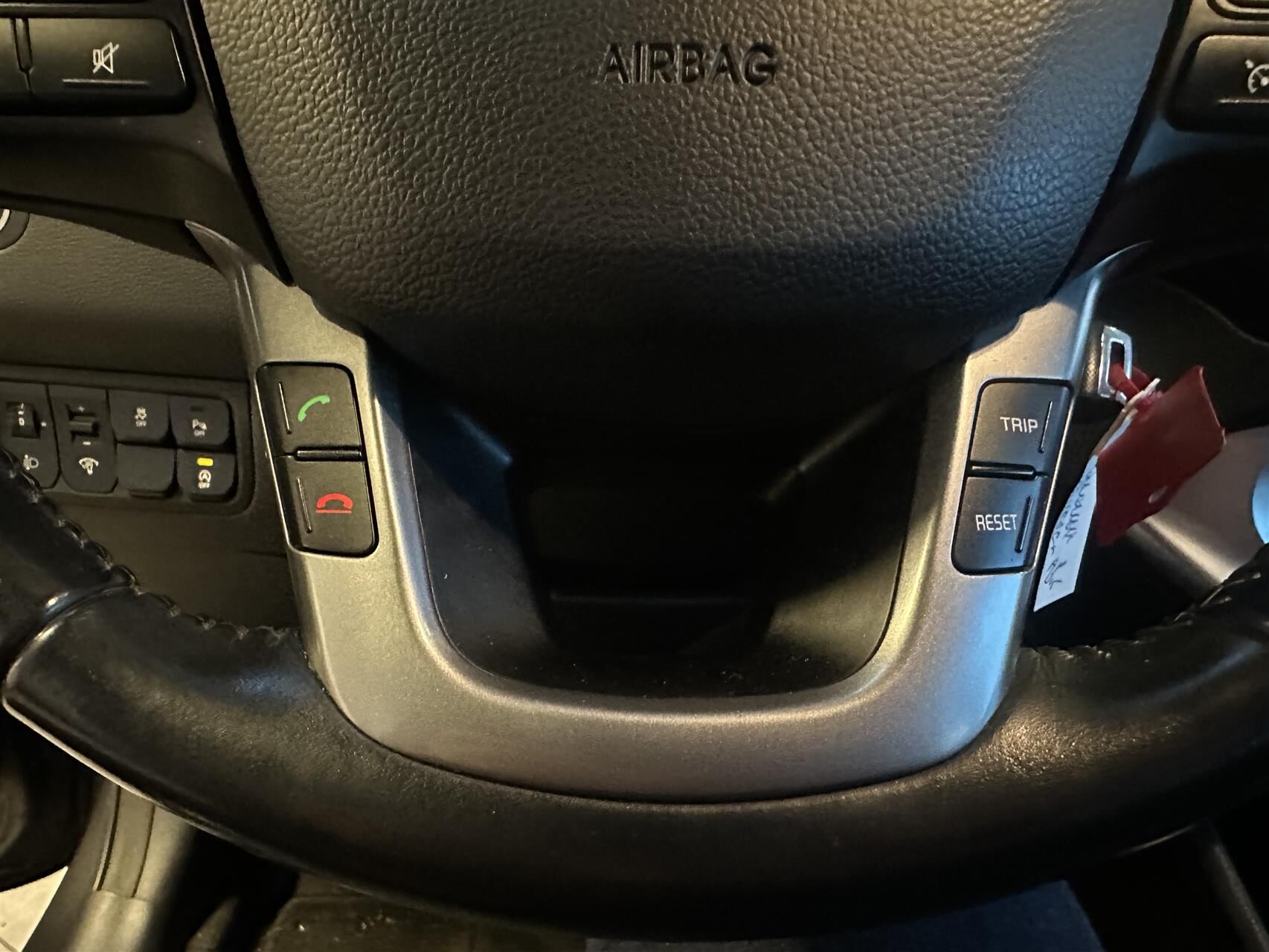 Billede af Kia Rio 1,2 CVVT Attraction Plus 85HK 5d