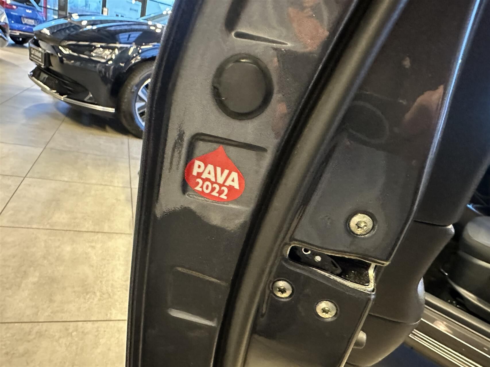 Billede af Kia Rio 1,2 CVVT Attraction Plus 85HK 5d