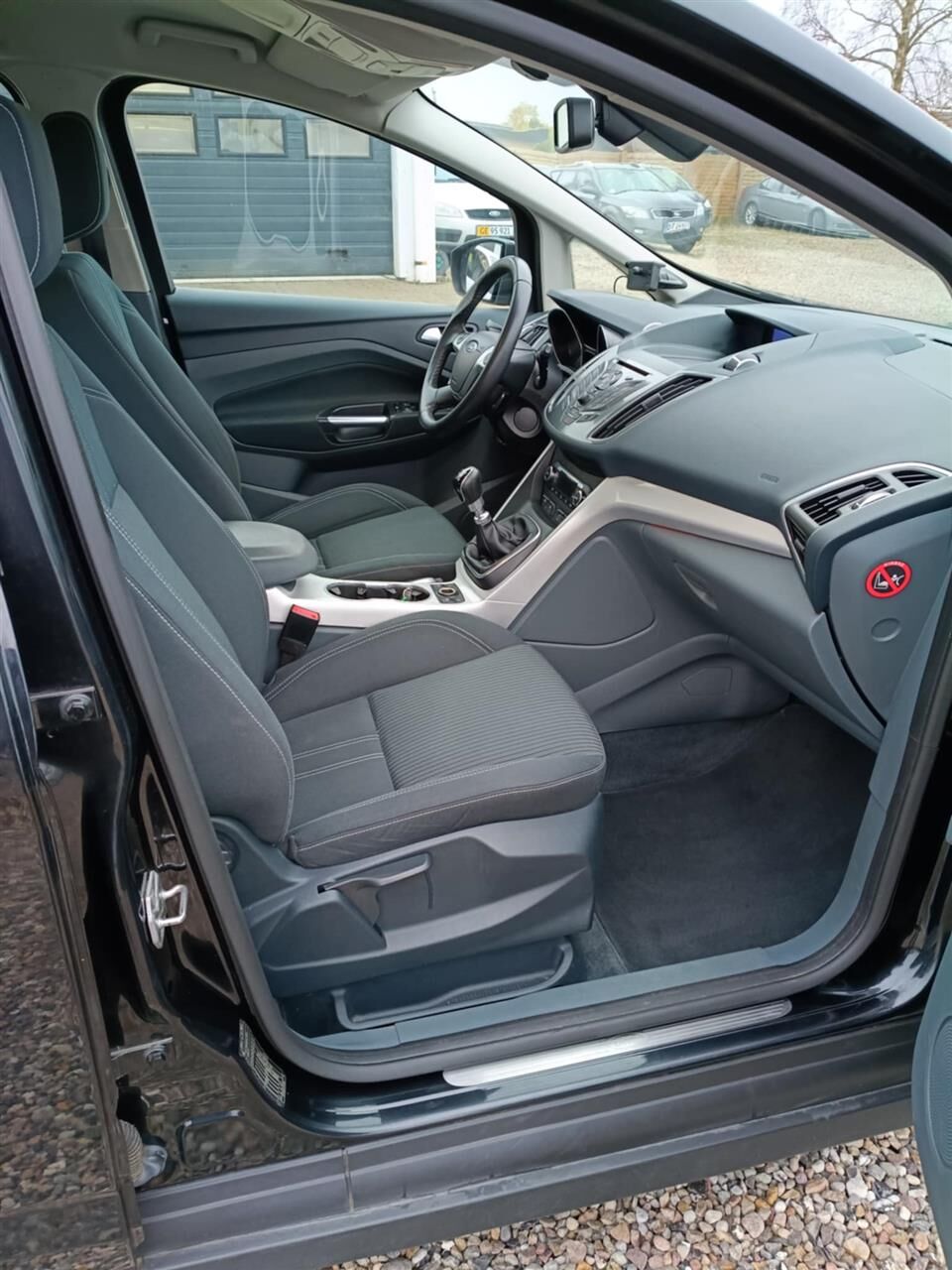 Billede af Ford C-MAX 1,6 TDCi Titanium 115HK 6g