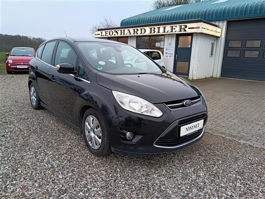 Ford C-MAX 1,6 TDCi Titanium 115HK 6g