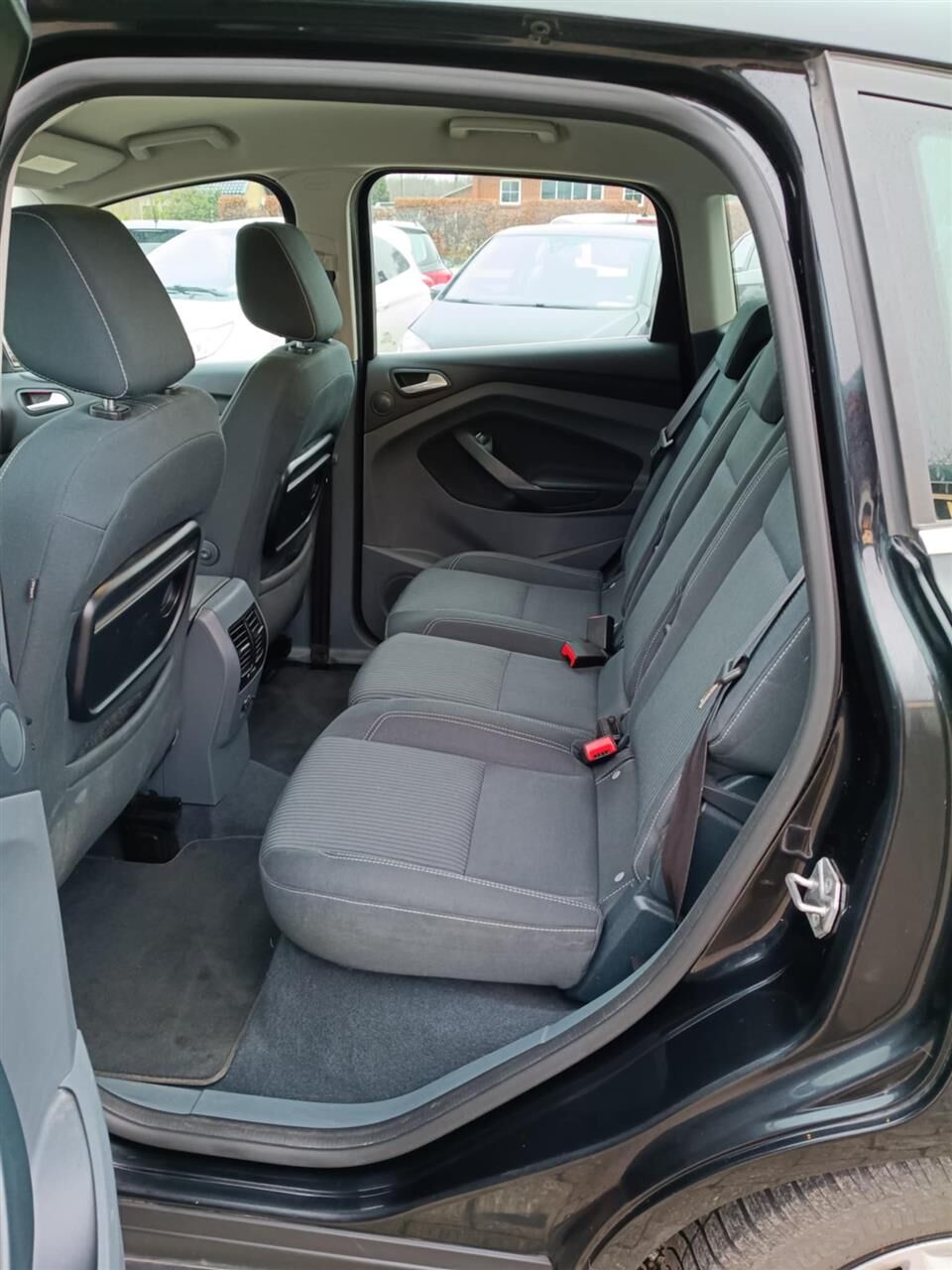 Billede af Ford C-MAX 1,6 TDCi Titanium 115HK 6g