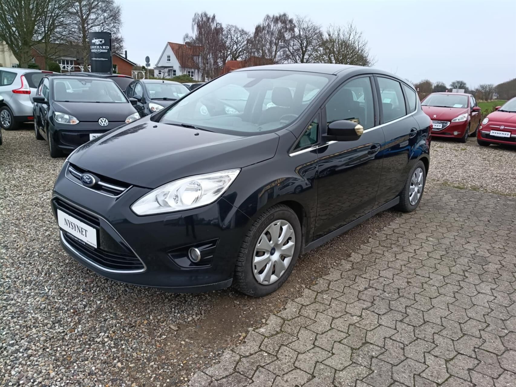 Billede af Ford C-MAX 1,6 TDCi Titanium 115HK 6g