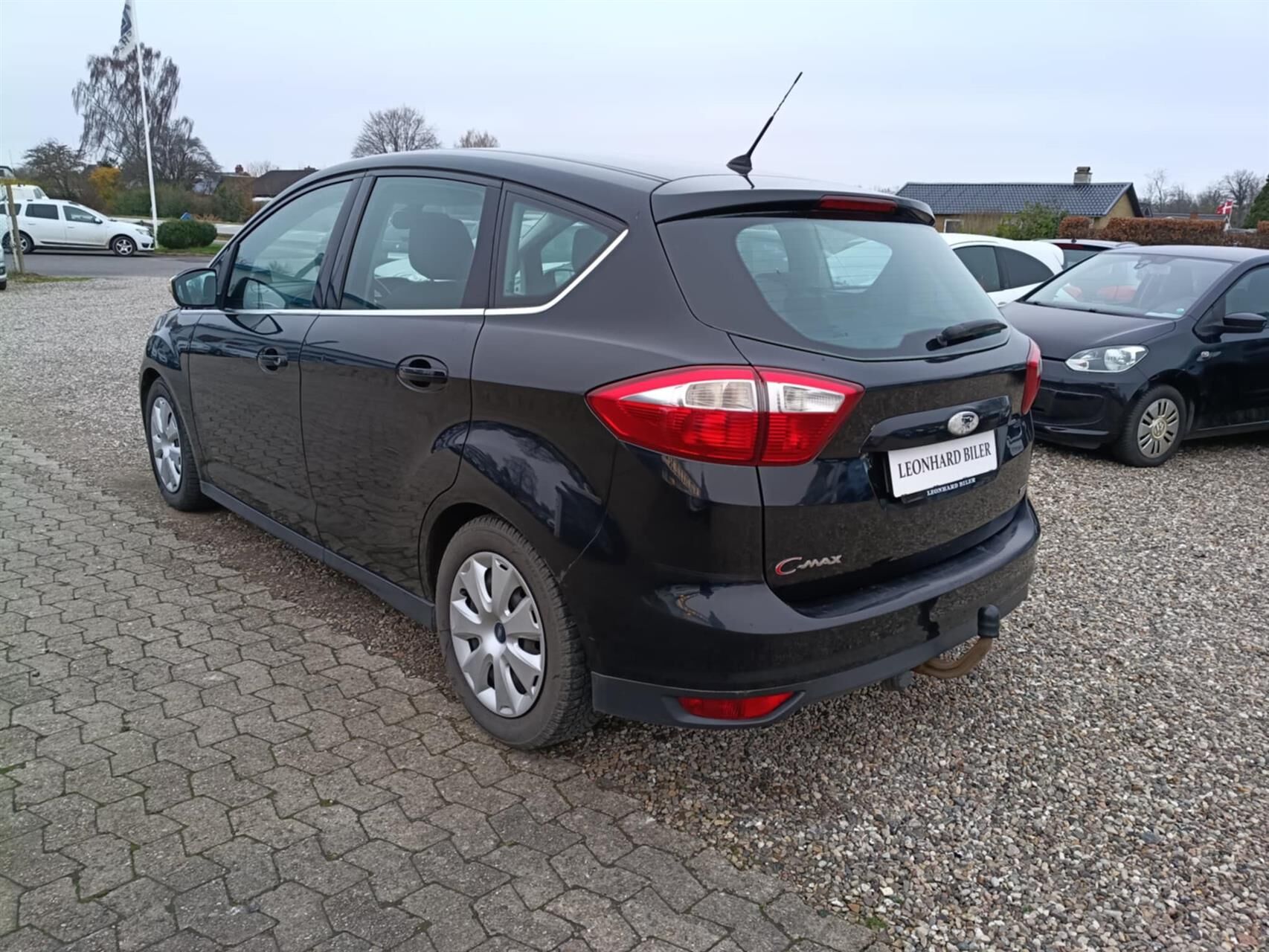Billede af Ford C-MAX 1,6 TDCi Titanium 115HK 6g