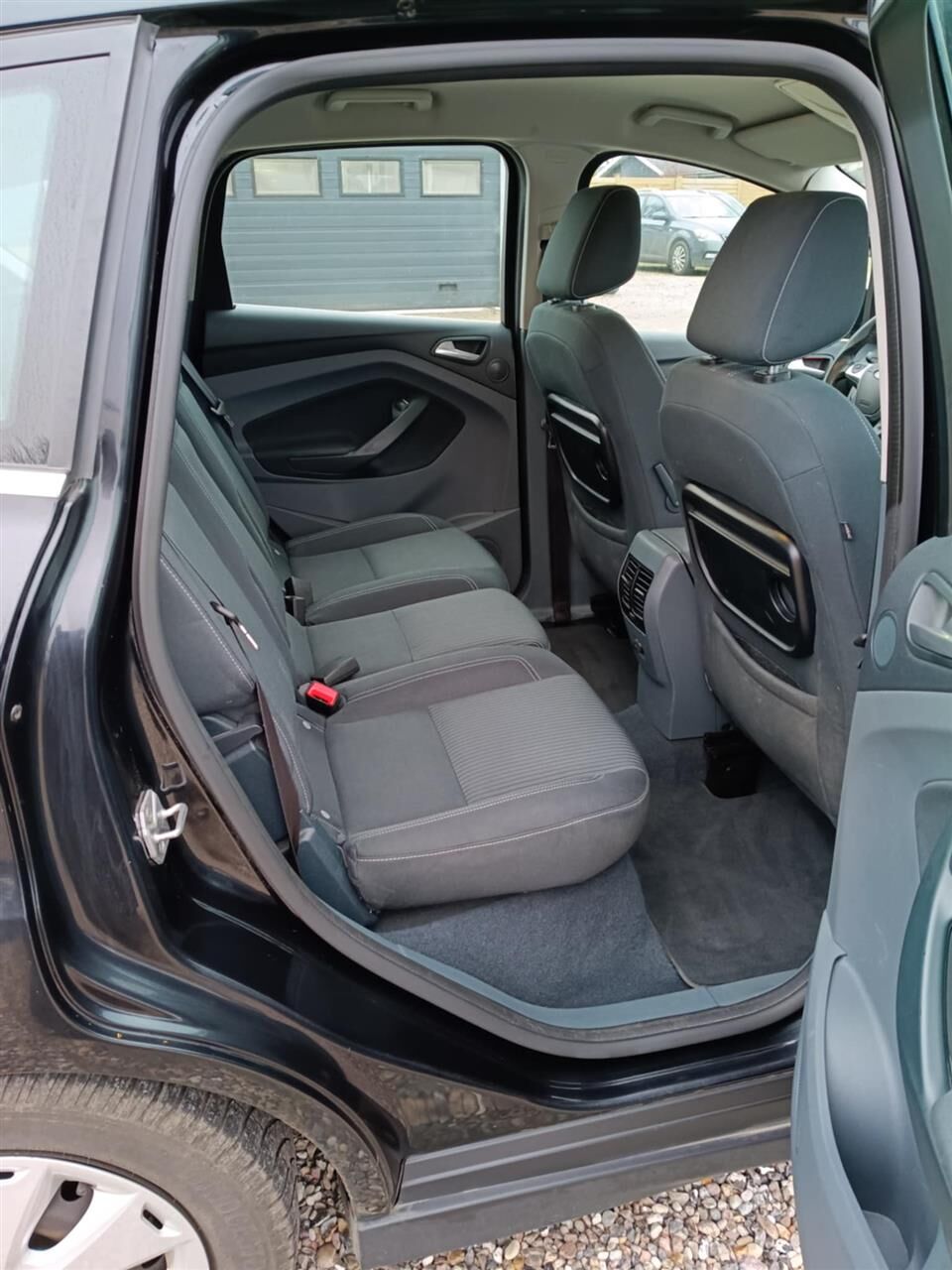 Billede af Ford C-MAX 1,6 TDCi Titanium 115HK 6g