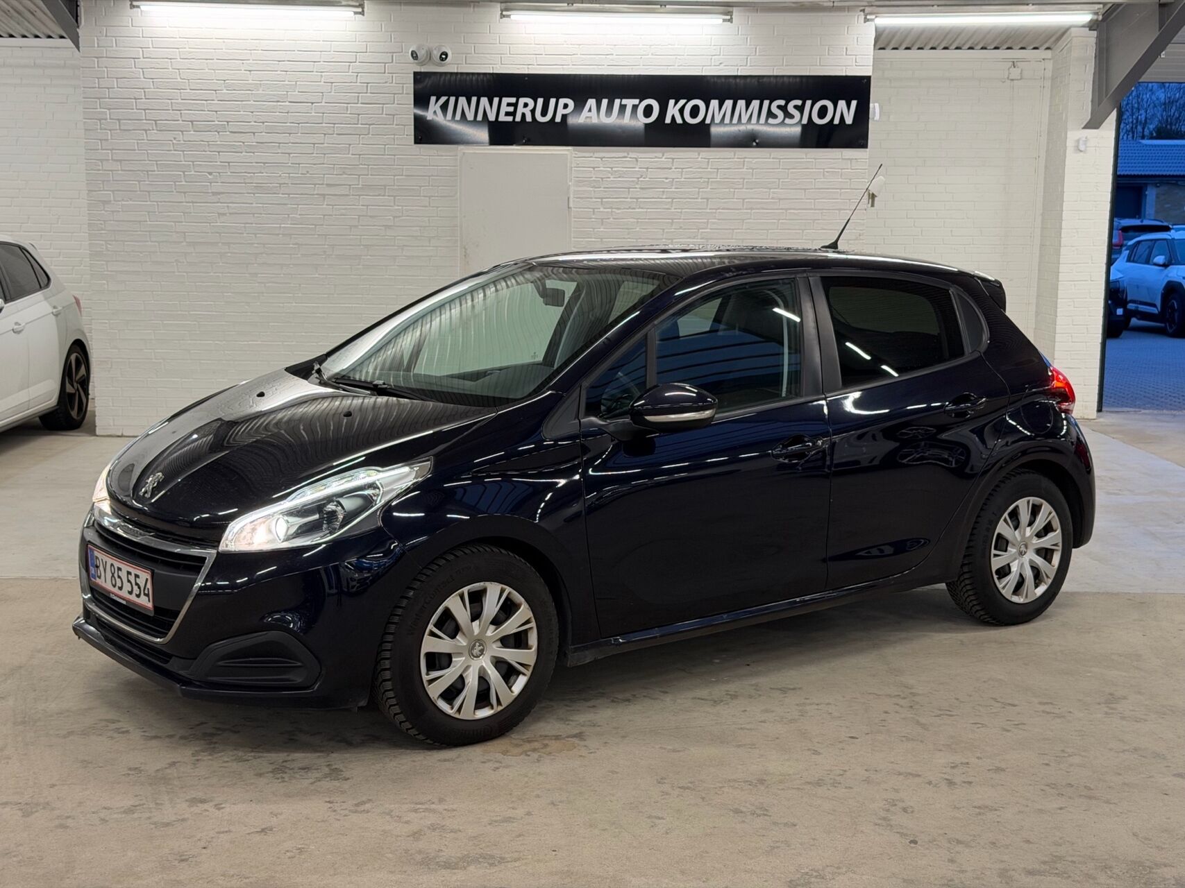 Billede af Peugeot 208 1,6 BlueHDi Envy 100HK 5d