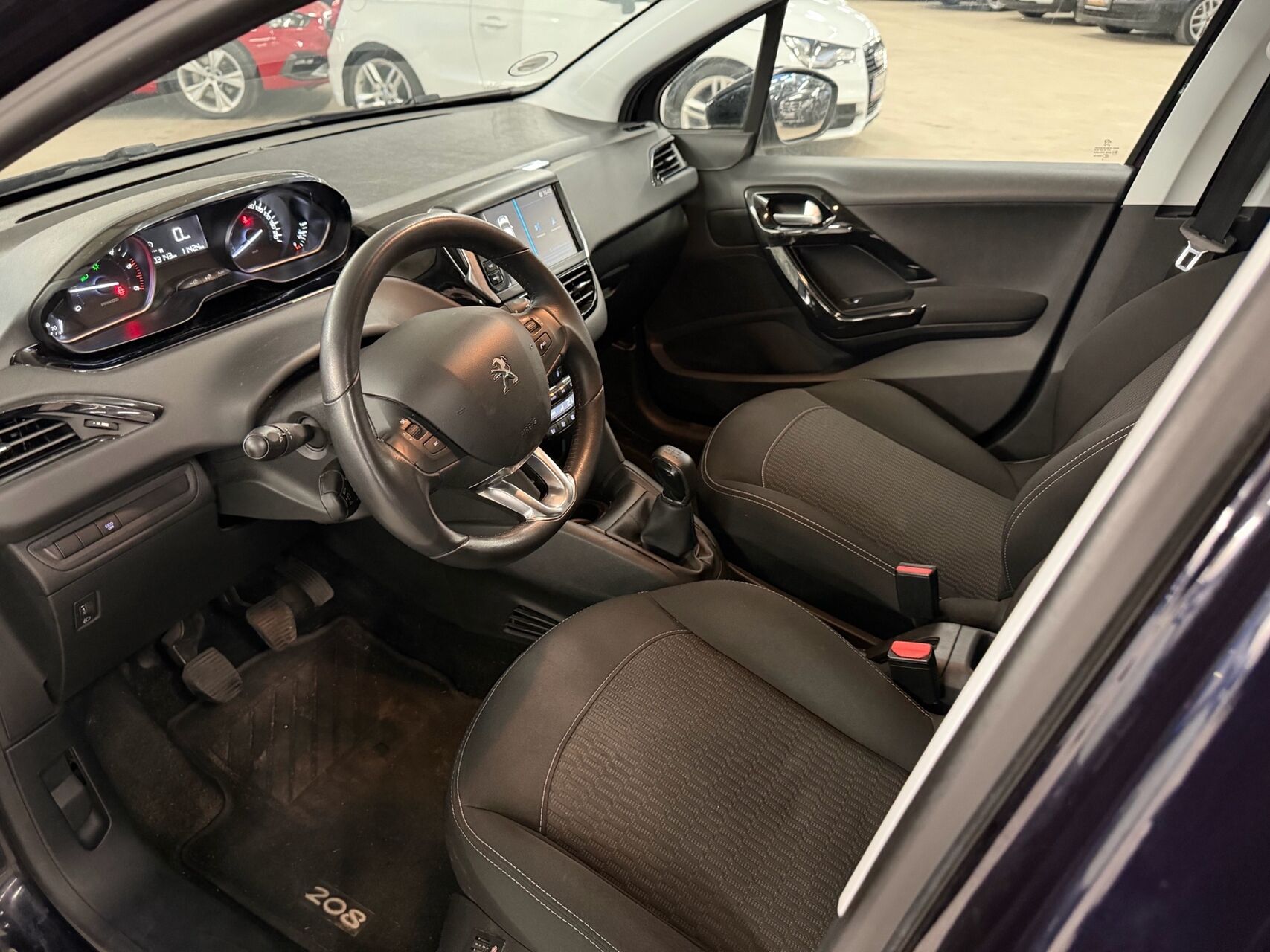 Billede af Peugeot 208 1,6 BlueHDi Envy 100HK 5d