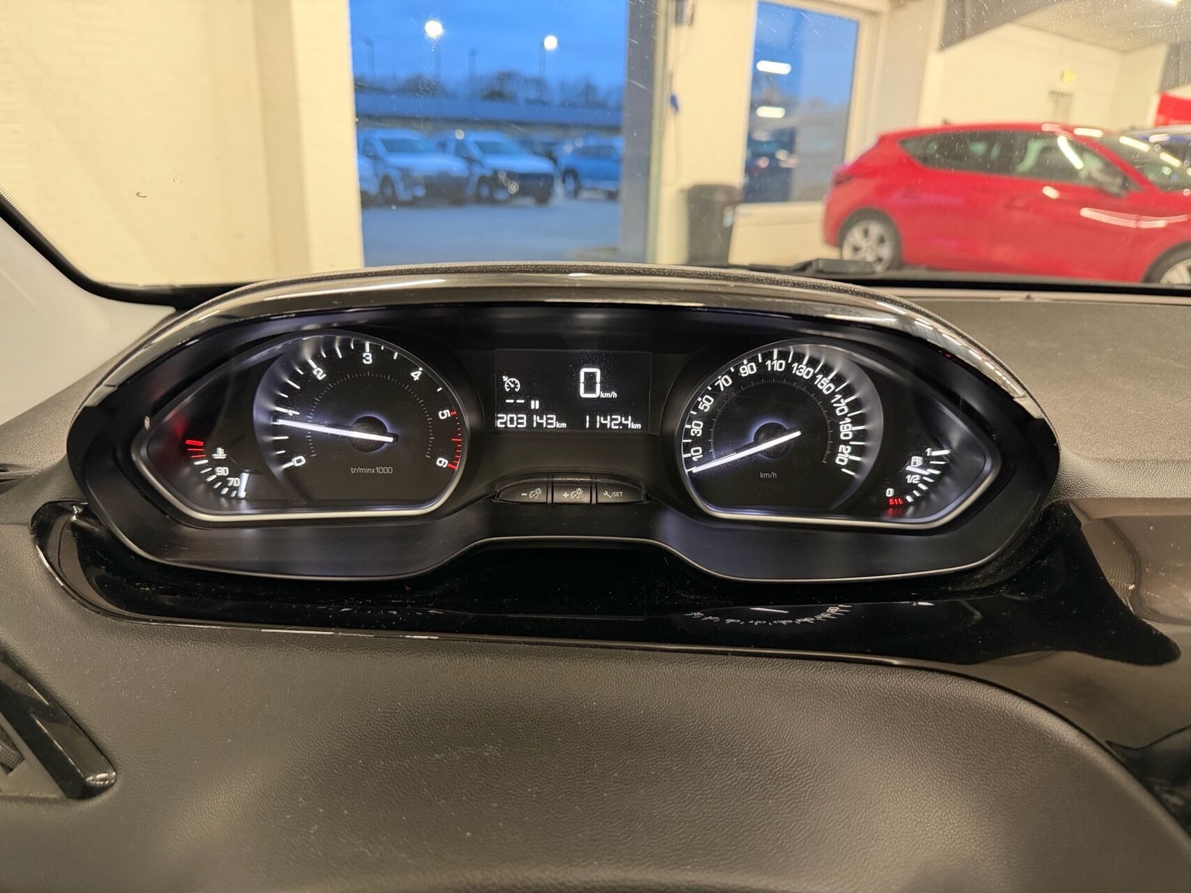 Billede af Peugeot 208 1,6 BlueHDi Envy 100HK 5d