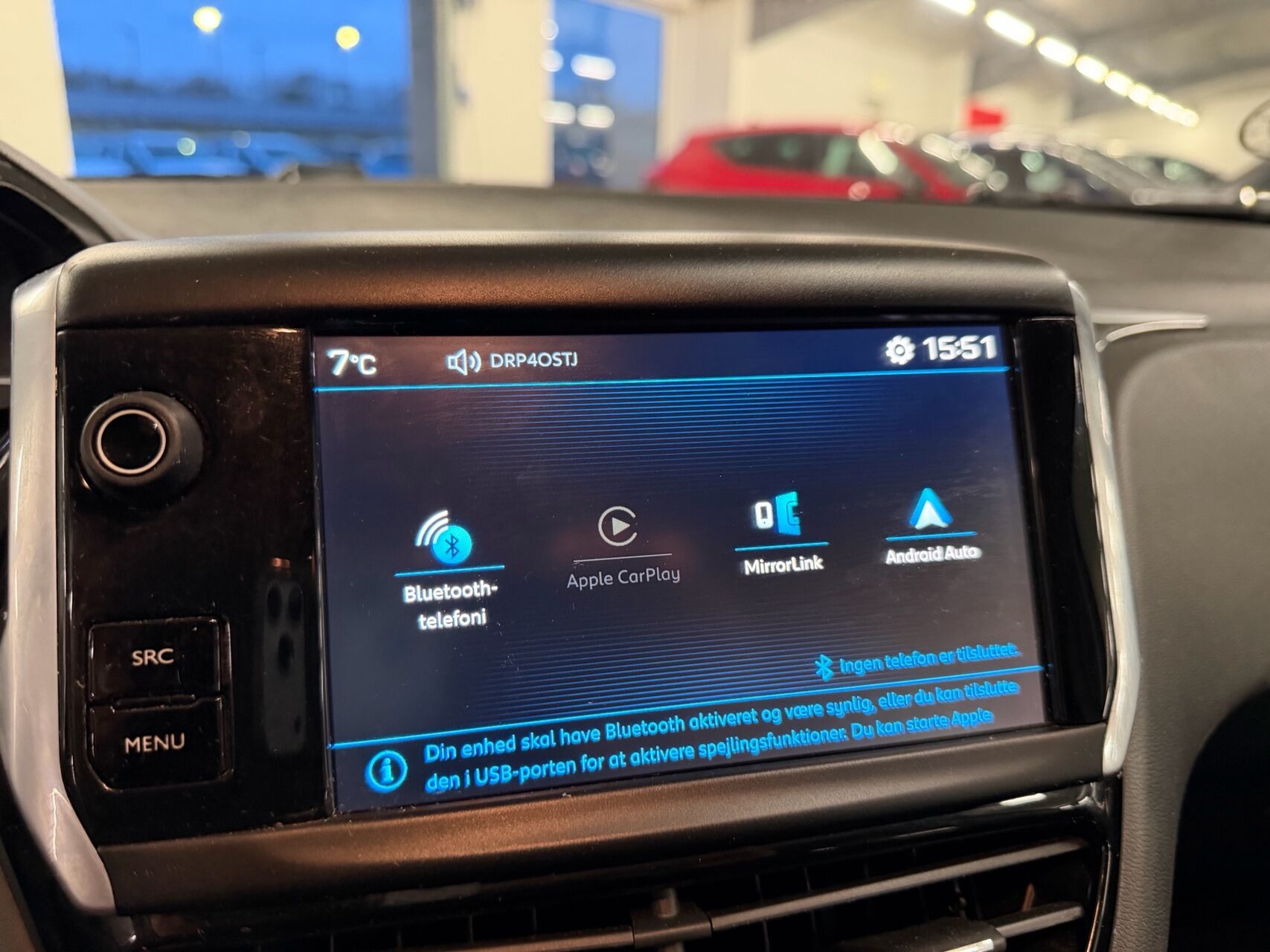 Billede af Peugeot 208 1,6 BlueHDi Envy 100HK 5d