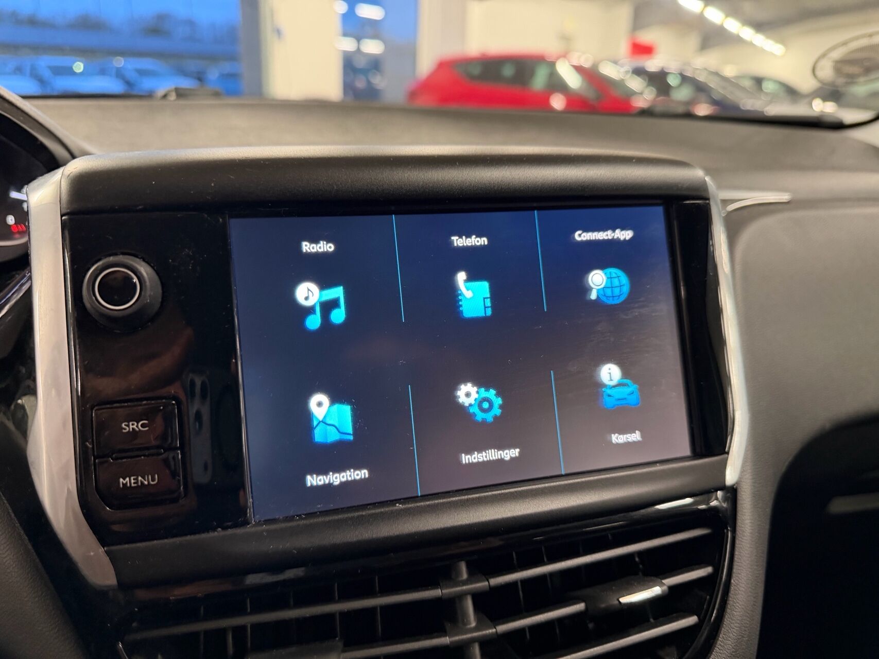 Billede af Peugeot 208 1,6 BlueHDi Envy 100HK 5d