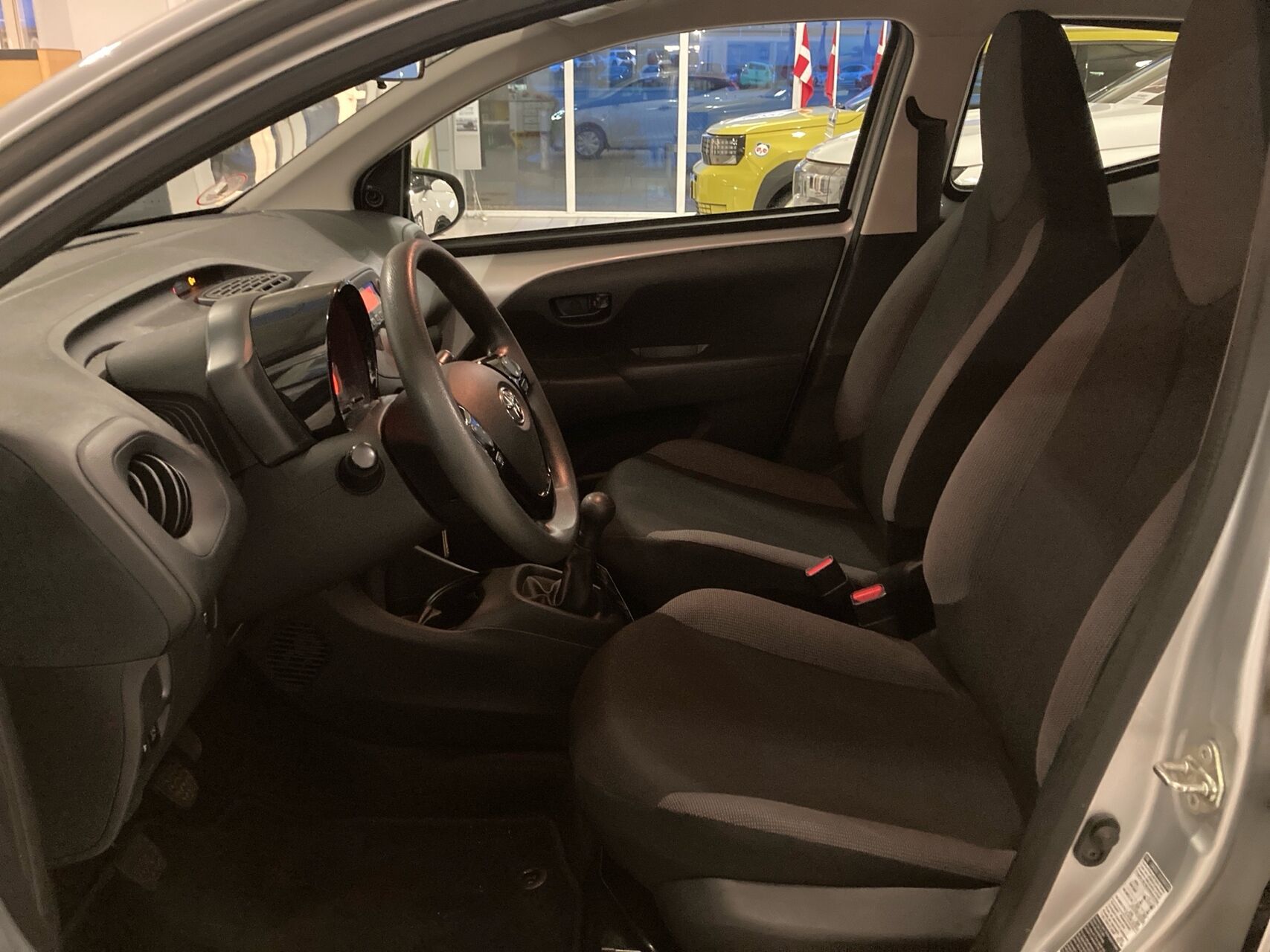 Billede af Toyota Aygo 1,0 VVT-I X 72HK 5d