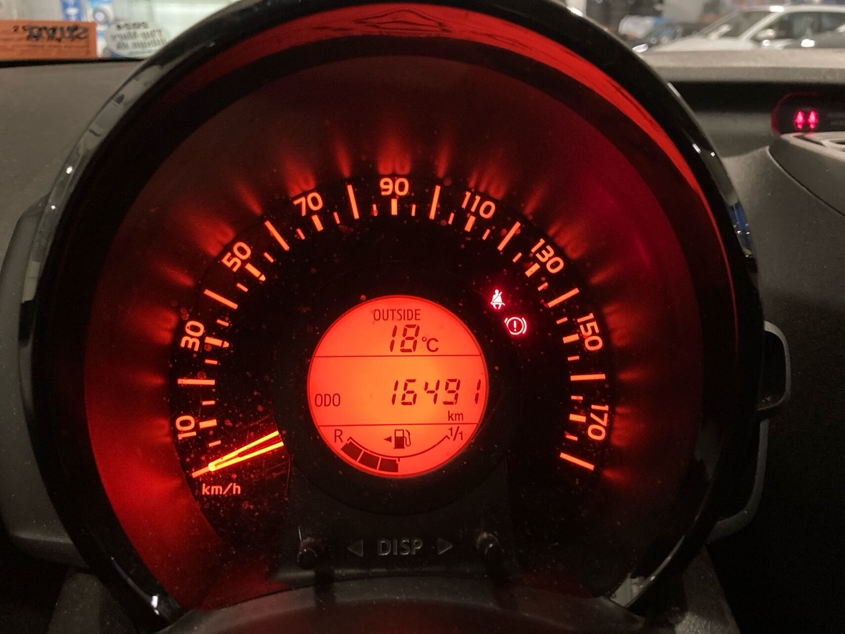 Billede af Toyota Aygo 1,0 VVT-I X 72HK 5d