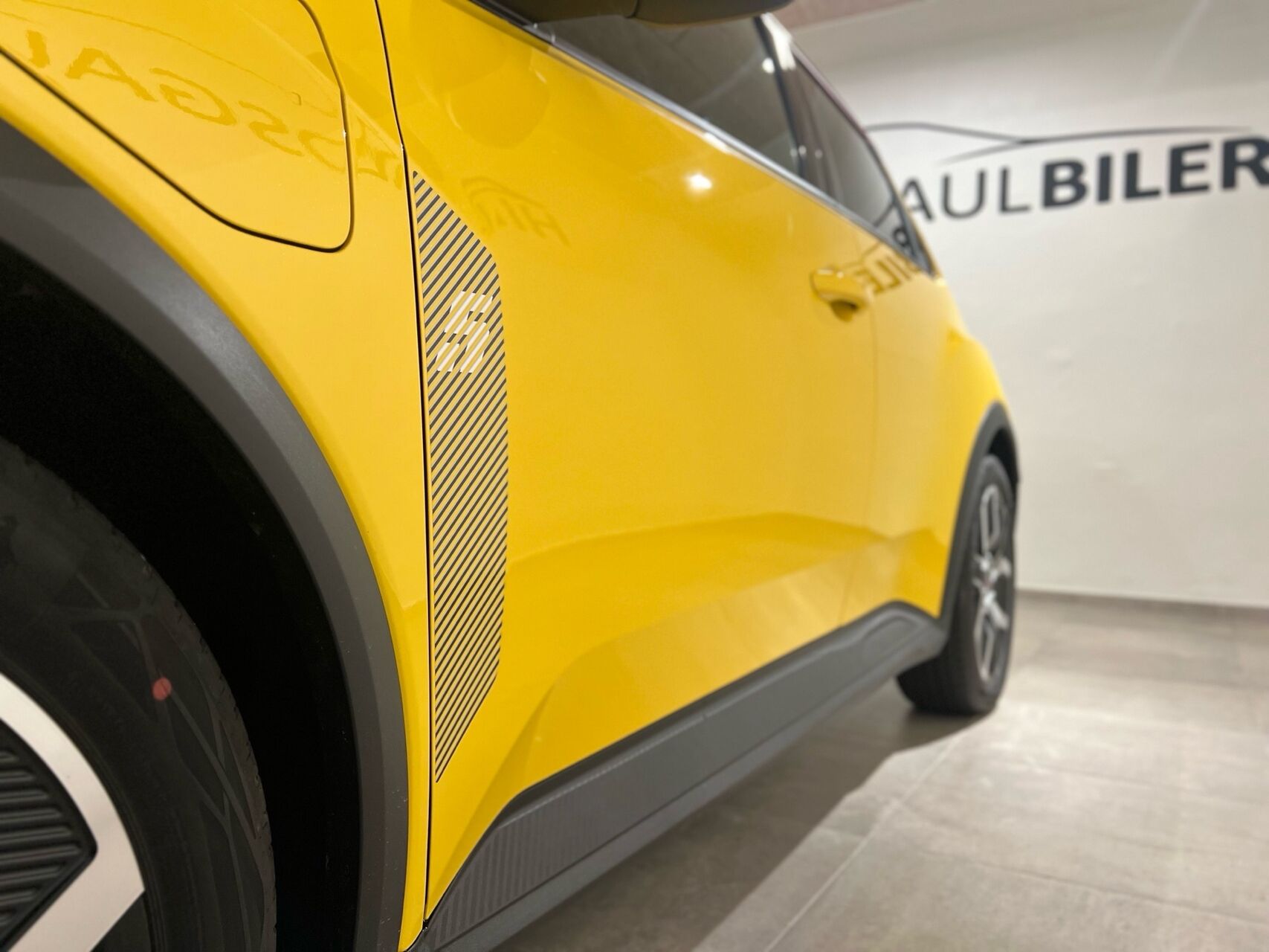 Billede af Renault R5 EL Techno 150HK 5d Aut.