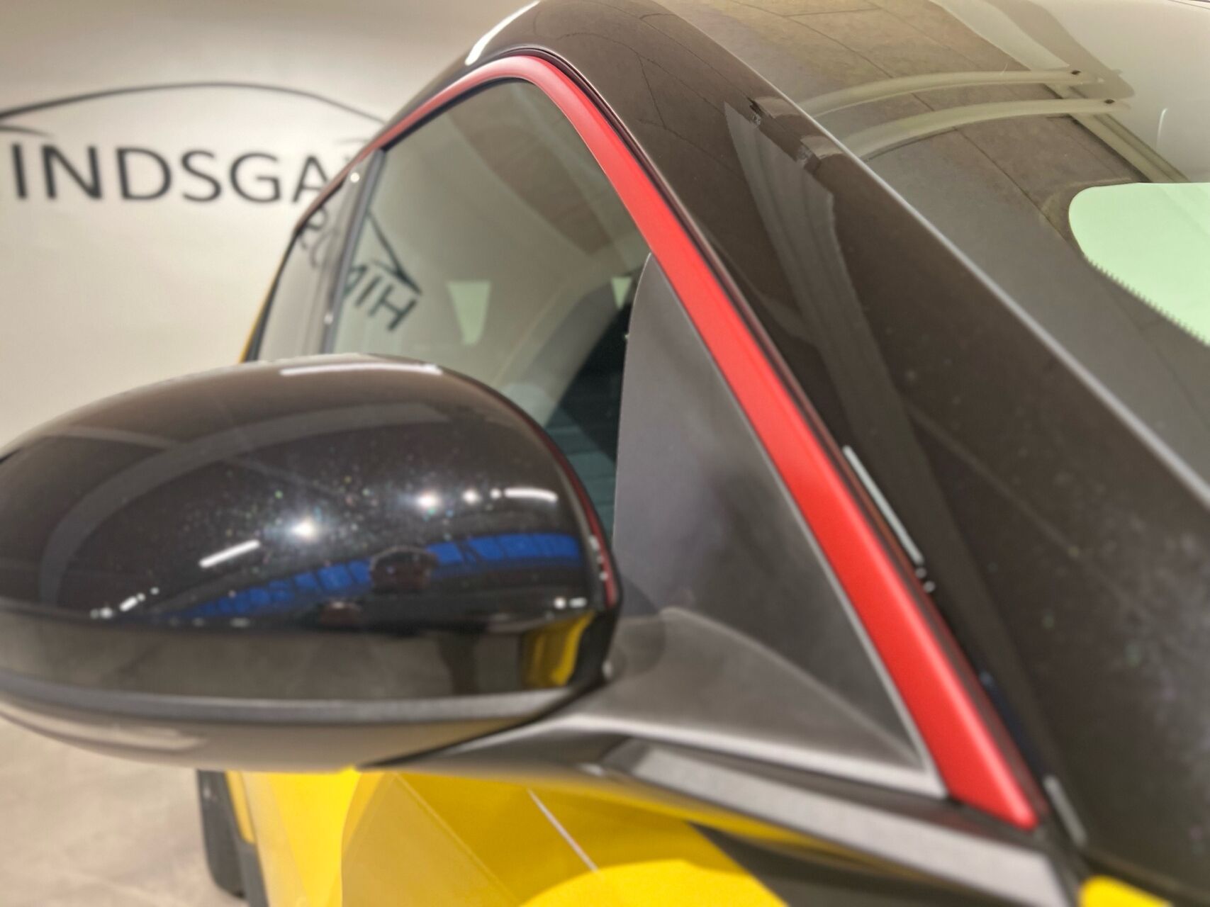 Billede af Renault R5 EL Techno 150HK 5d Aut.