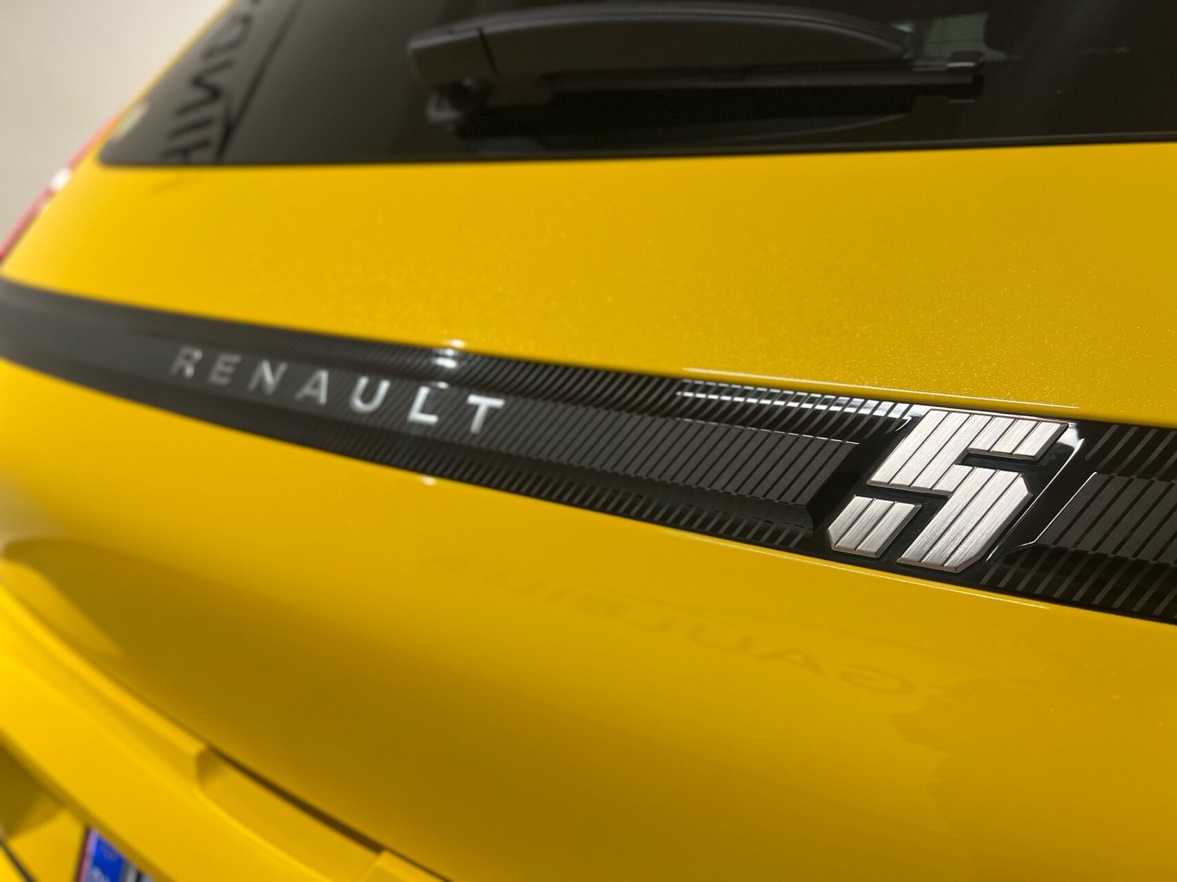 Billede af Renault R5 EL Techno 150HK 5d Aut.