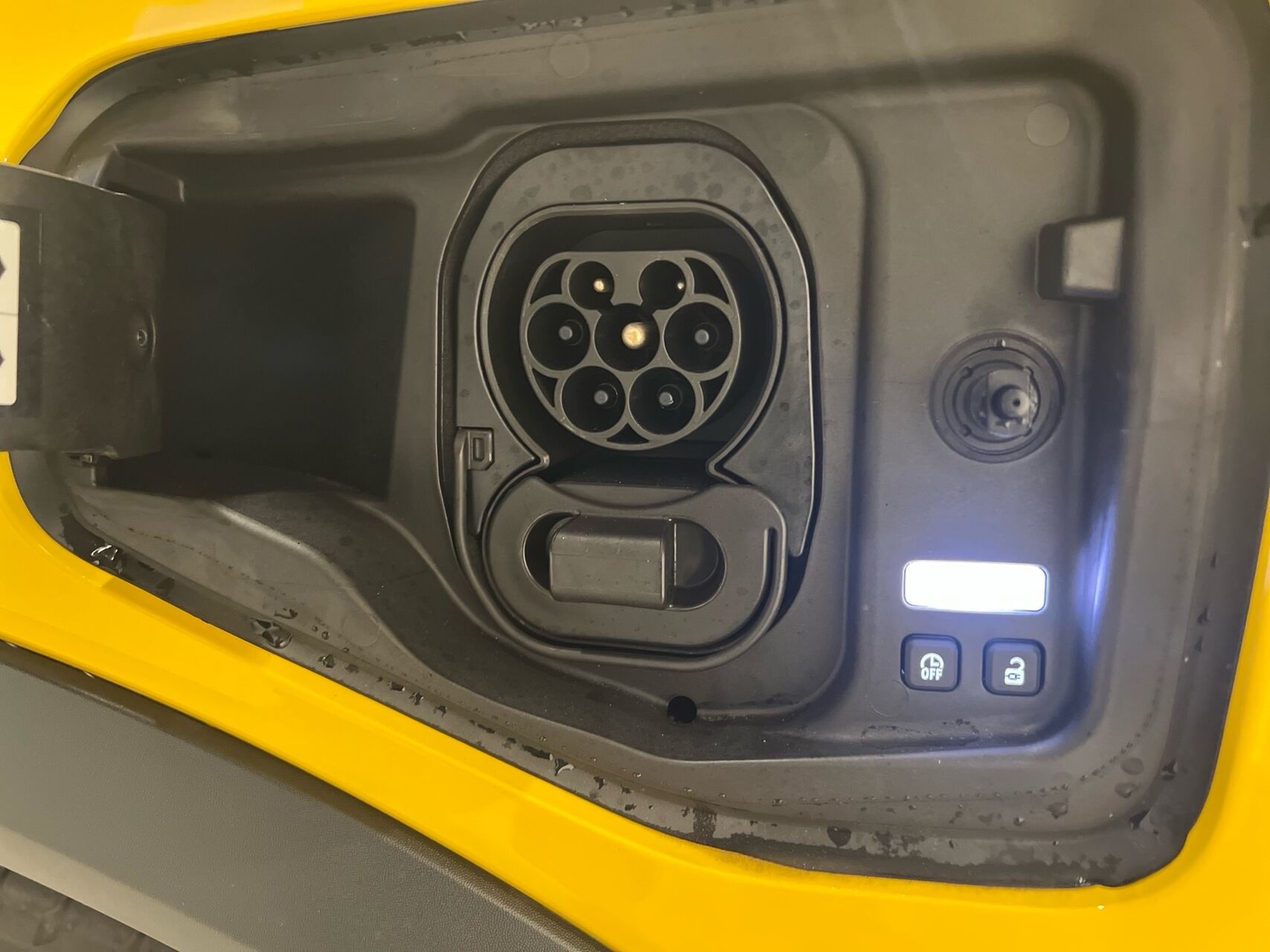 Billede af Renault R5 EL Techno 150HK 5d Aut.