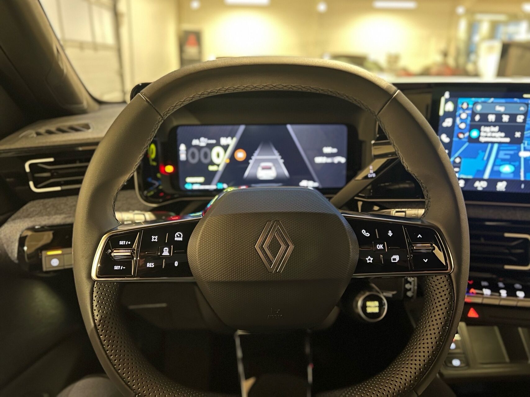 Billede af Renault R5 EL Techno 150HK 5d Aut.