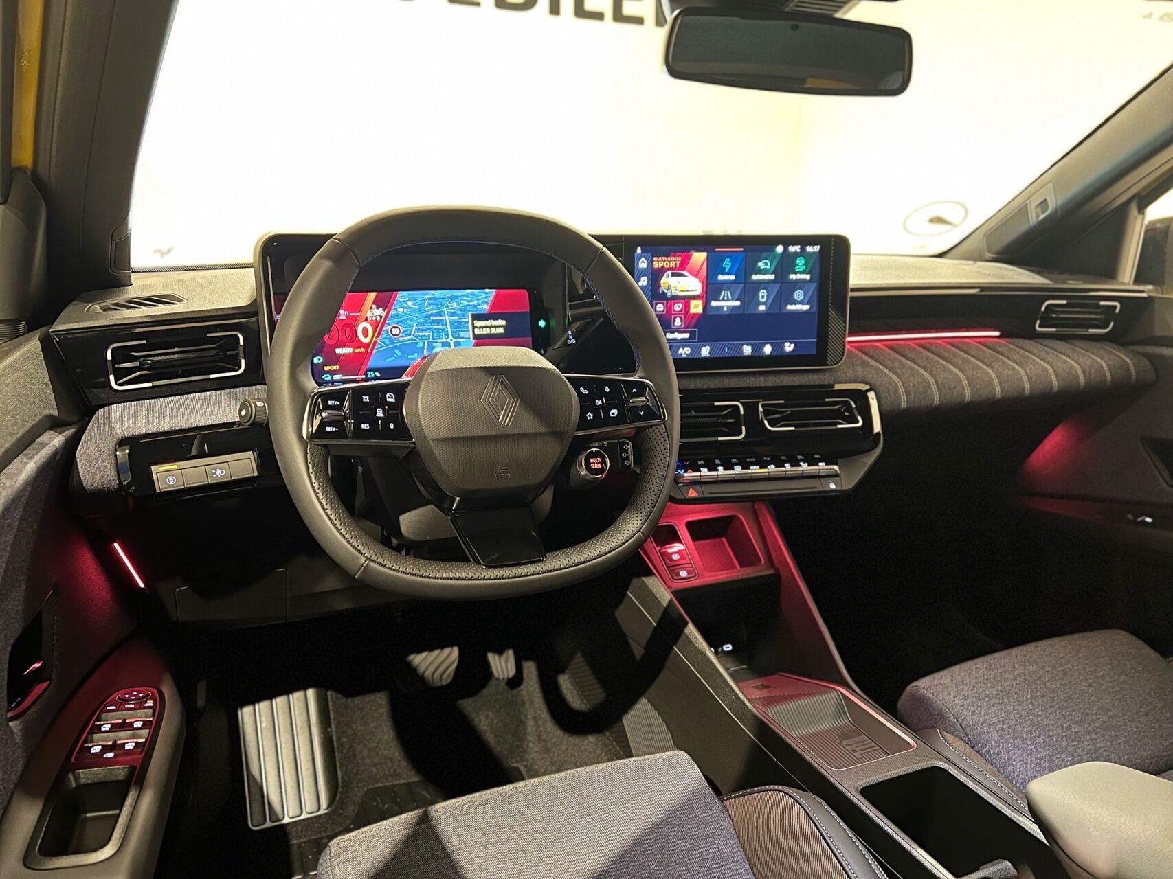 Billede af Renault R5 EL Techno 150HK 5d Aut.