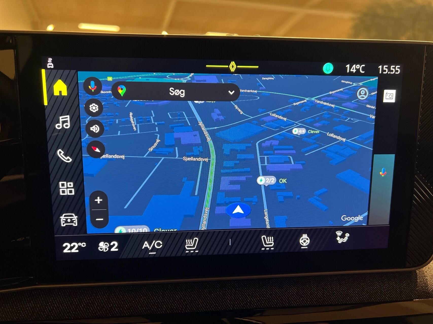 Billede af Renault R5 EL Techno 150HK 5d Aut.