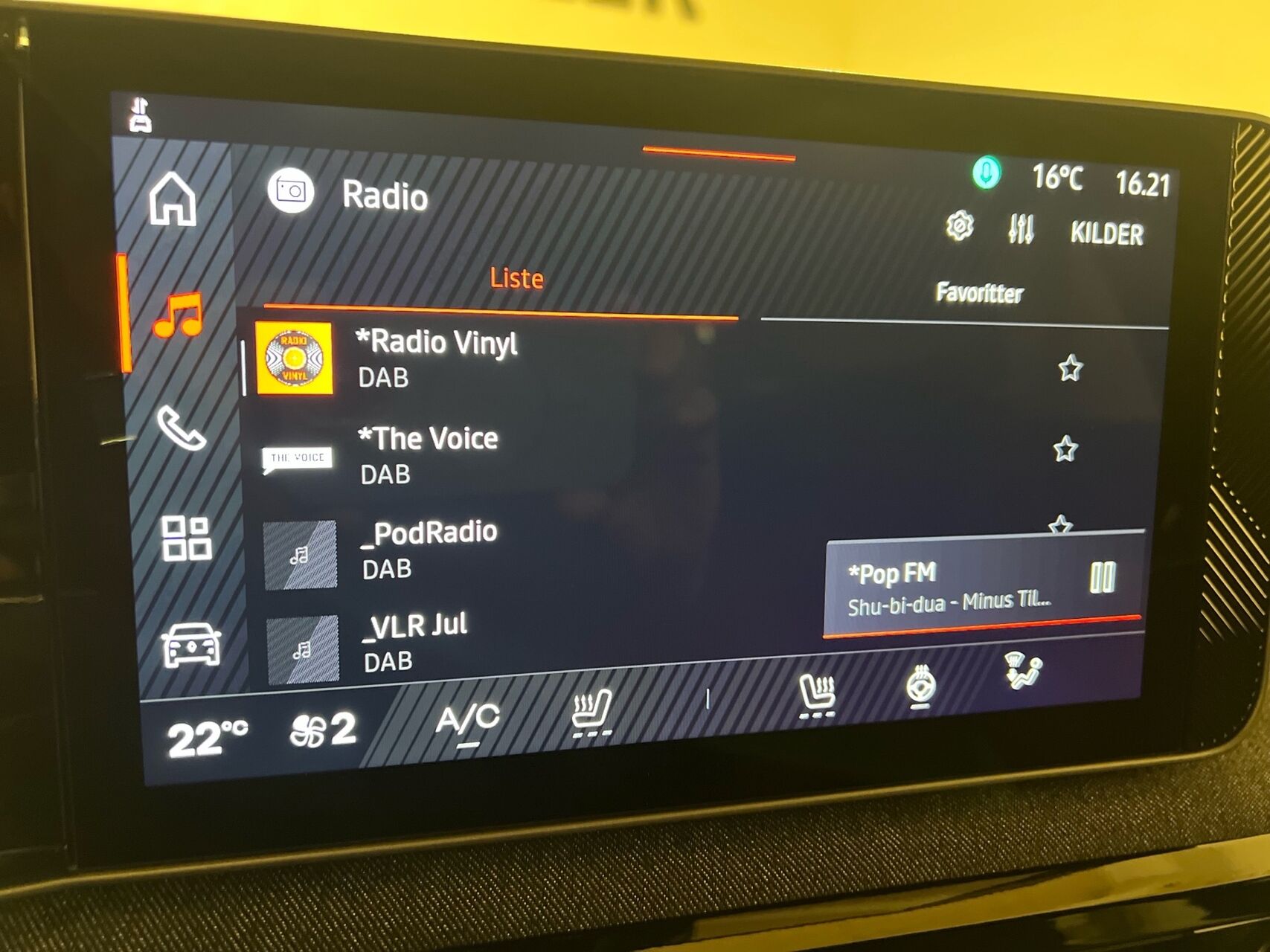 Billede af Renault R5 EL Techno 150HK 5d Aut.