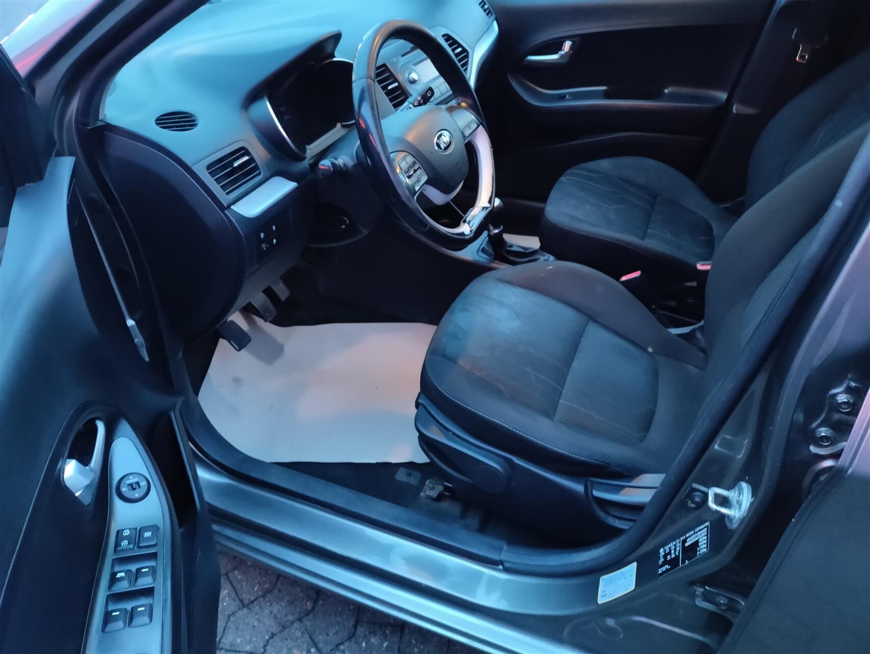 Billede af Kia Picanto 1,0 MPI Limited 66HK 5d