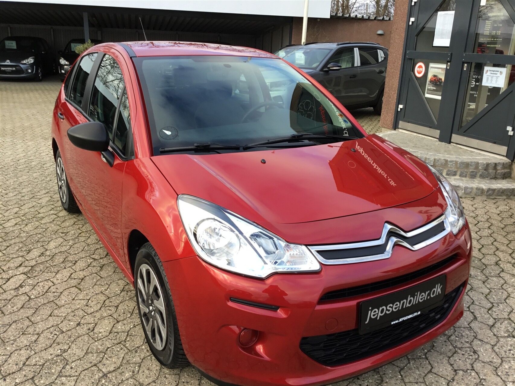 Billede af Citroën C3 1,0 VTi Attraction 68HK 5d
