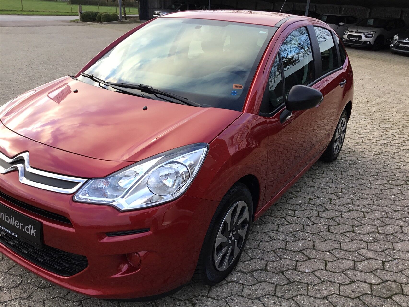 Billede af Citroën C3 1,0 VTi Attraction 68HK 5d