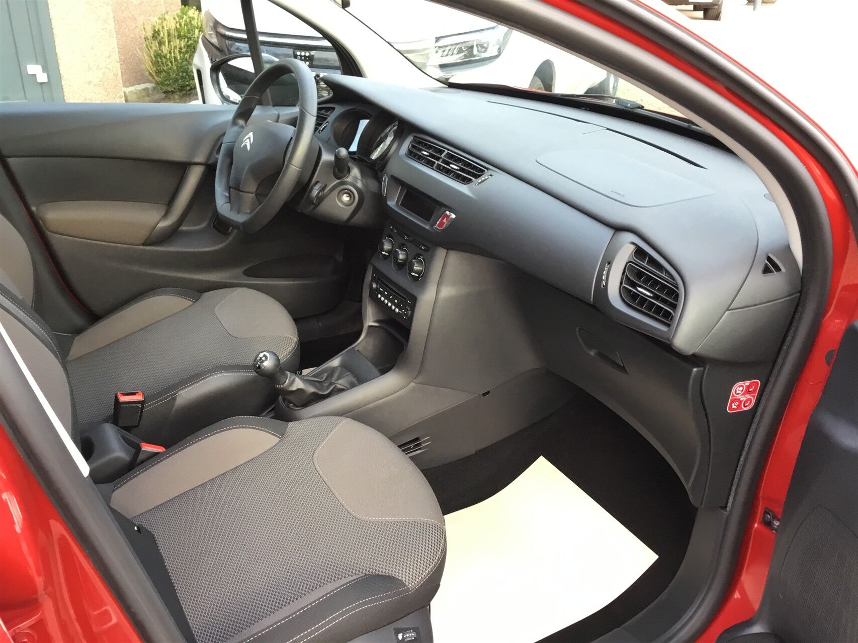 Billede af Citroën C3 1,0 VTi Attraction 68HK 5d