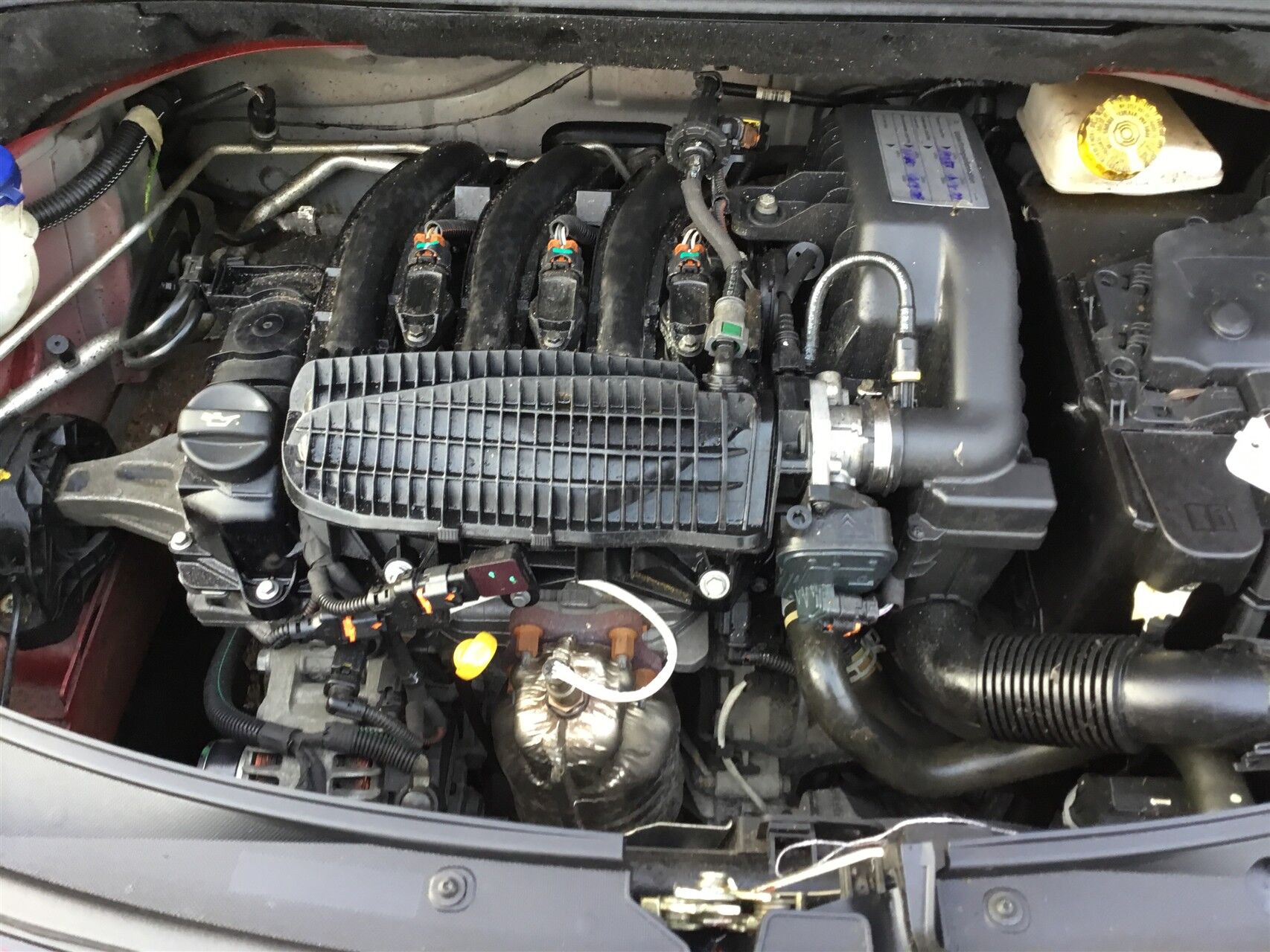 Billede af Citroën C3 1,0 VTi Attraction 68HK 5d