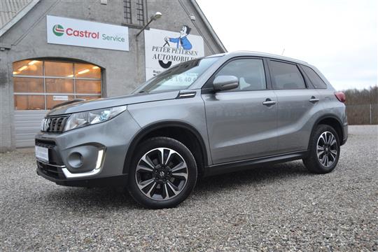 Suzuki Vitara 1,0 Boosterjet Adventure 112HK 5d