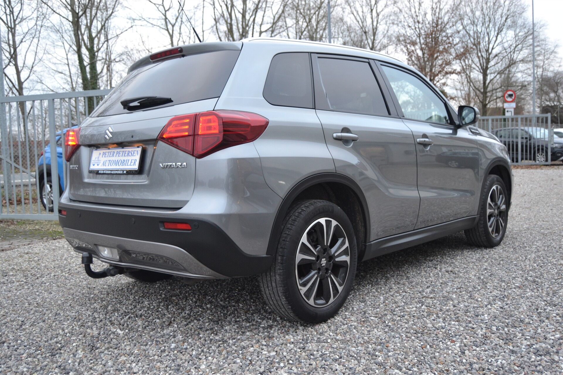 Billede af Suzuki Vitara 1,0 Boosterjet Adventure 112HK 5d