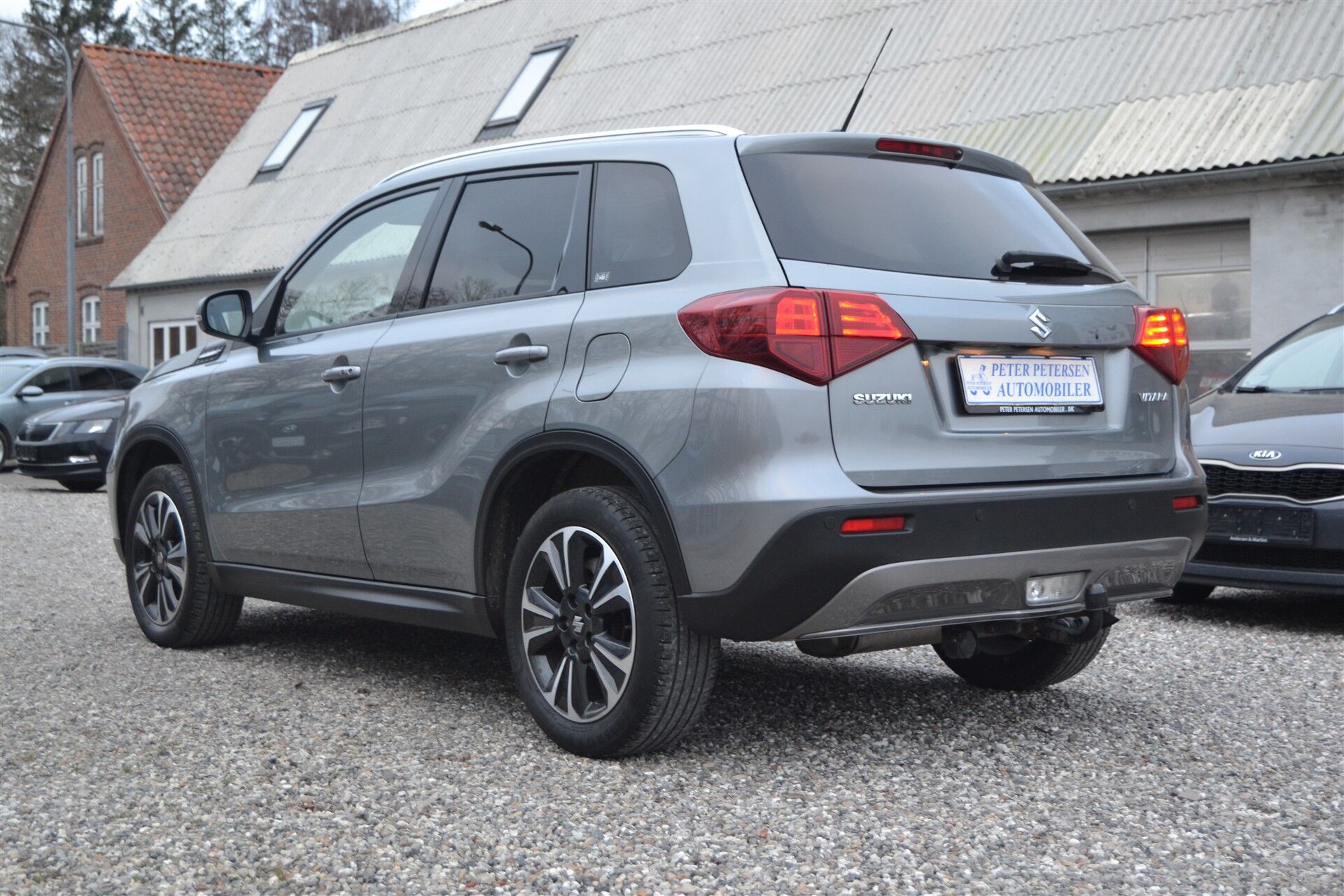 Billede af Suzuki Vitara 1,0 Boosterjet Adventure 112HK 5d