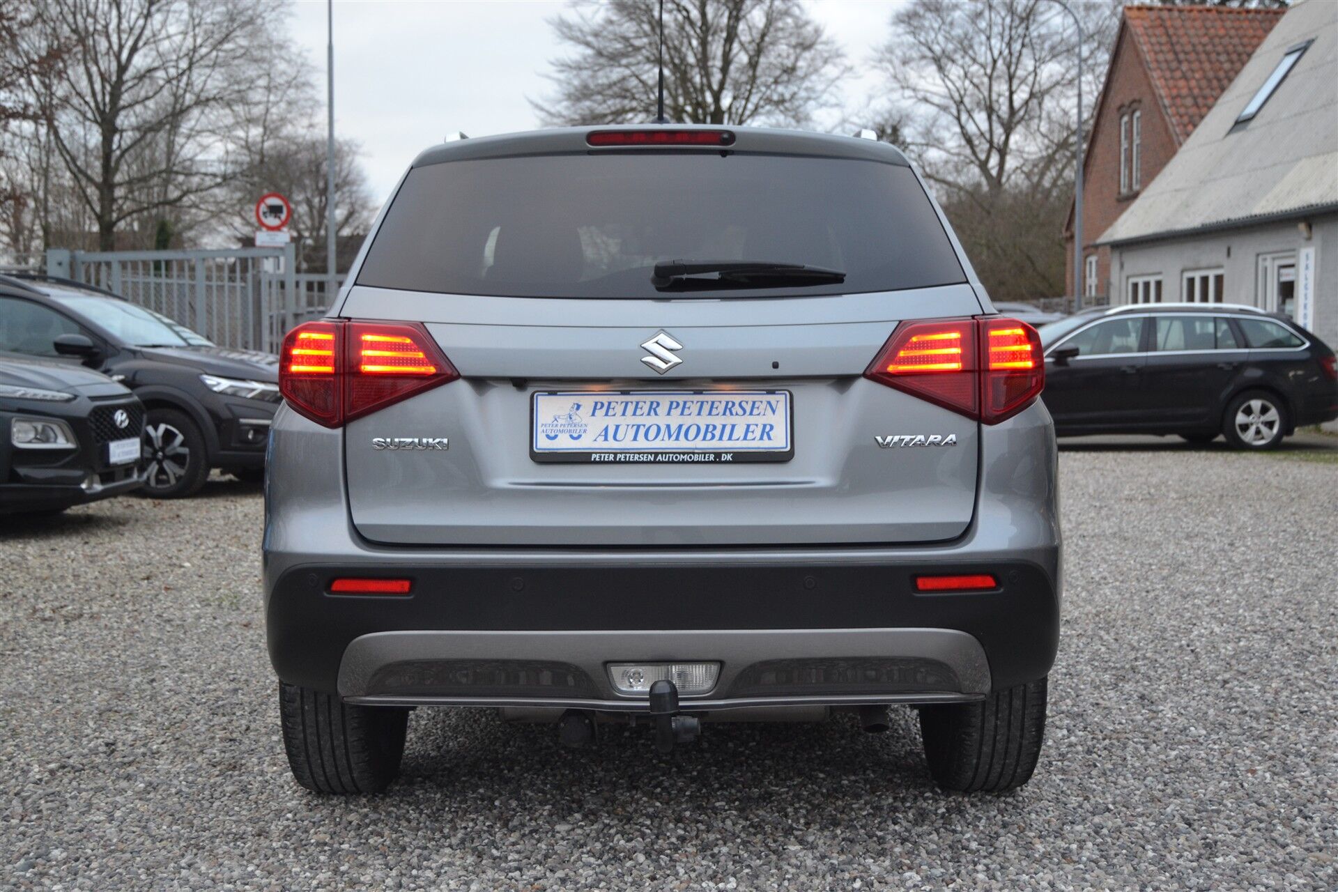 Billede af Suzuki Vitara 1,0 Boosterjet Adventure 112HK 5d