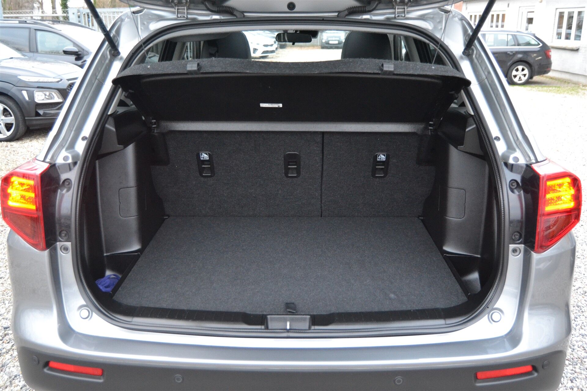 Billede af Suzuki Vitara 1,0 Boosterjet Adventure 112HK 5d