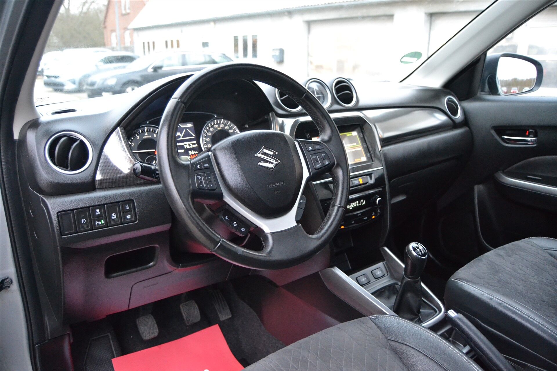 Billede af Suzuki Vitara 1,0 Boosterjet Adventure 112HK 5d