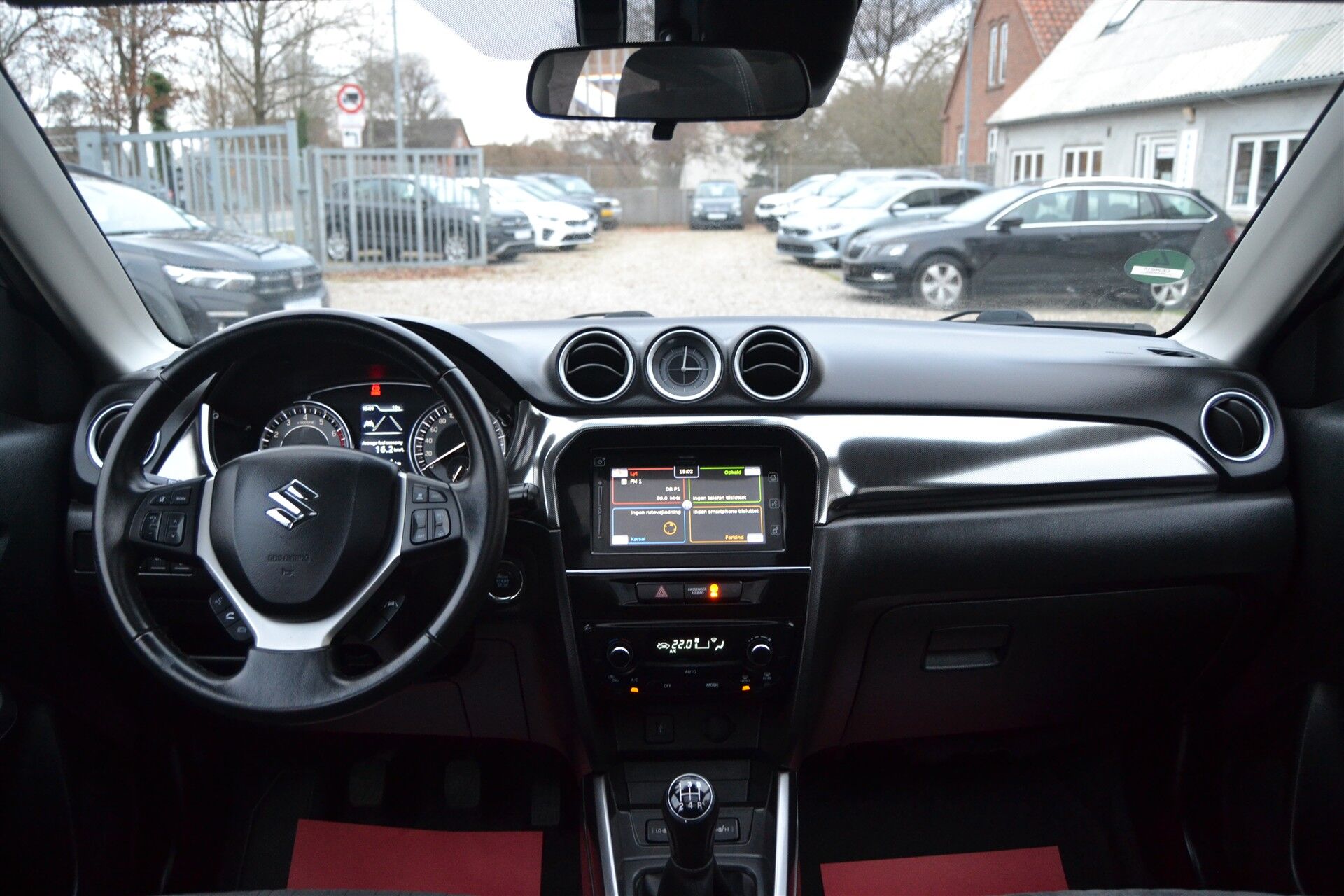 Billede af Suzuki Vitara 1,0 Boosterjet Adventure 112HK 5d