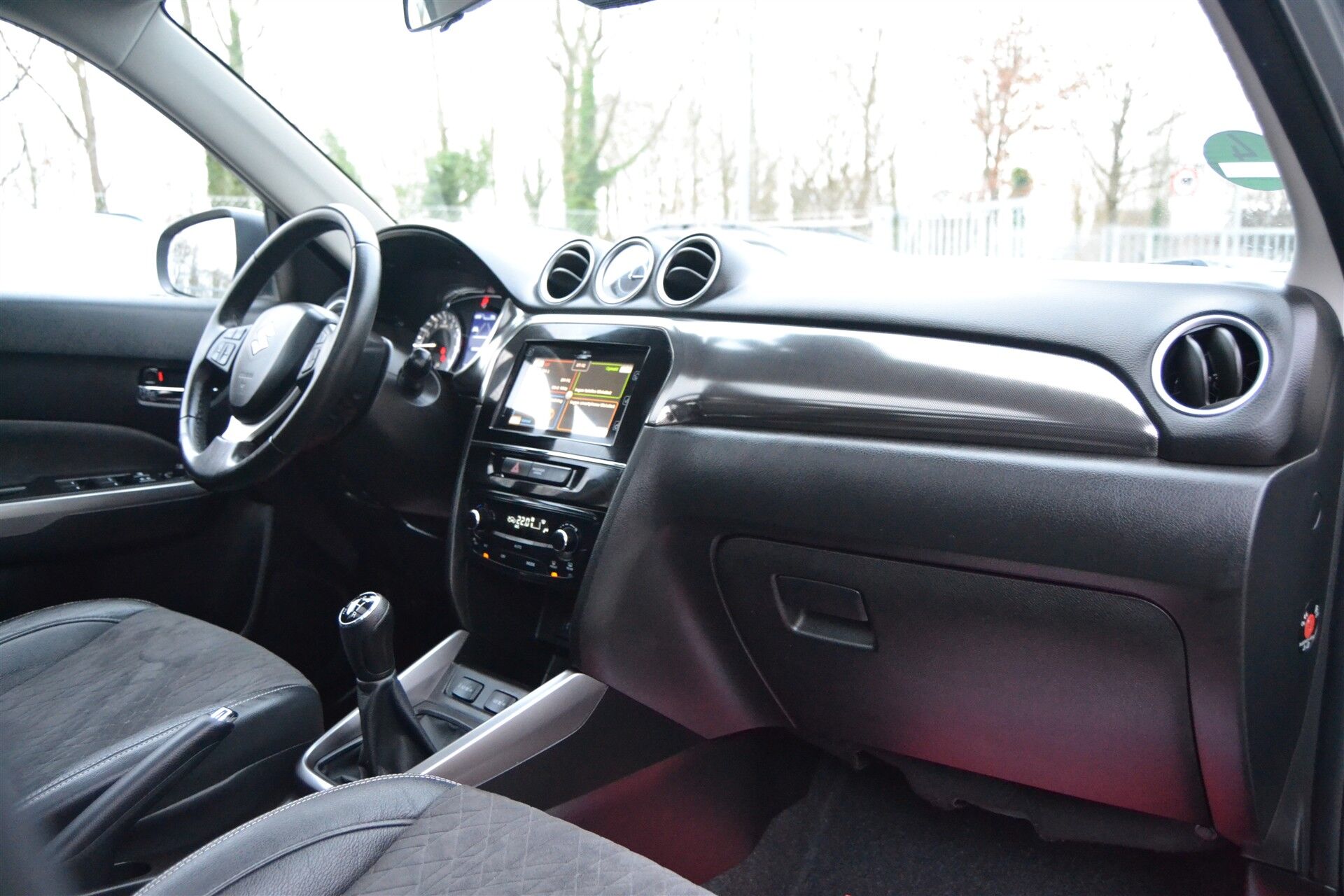 Billede af Suzuki Vitara 1,0 Boosterjet Adventure 112HK 5d