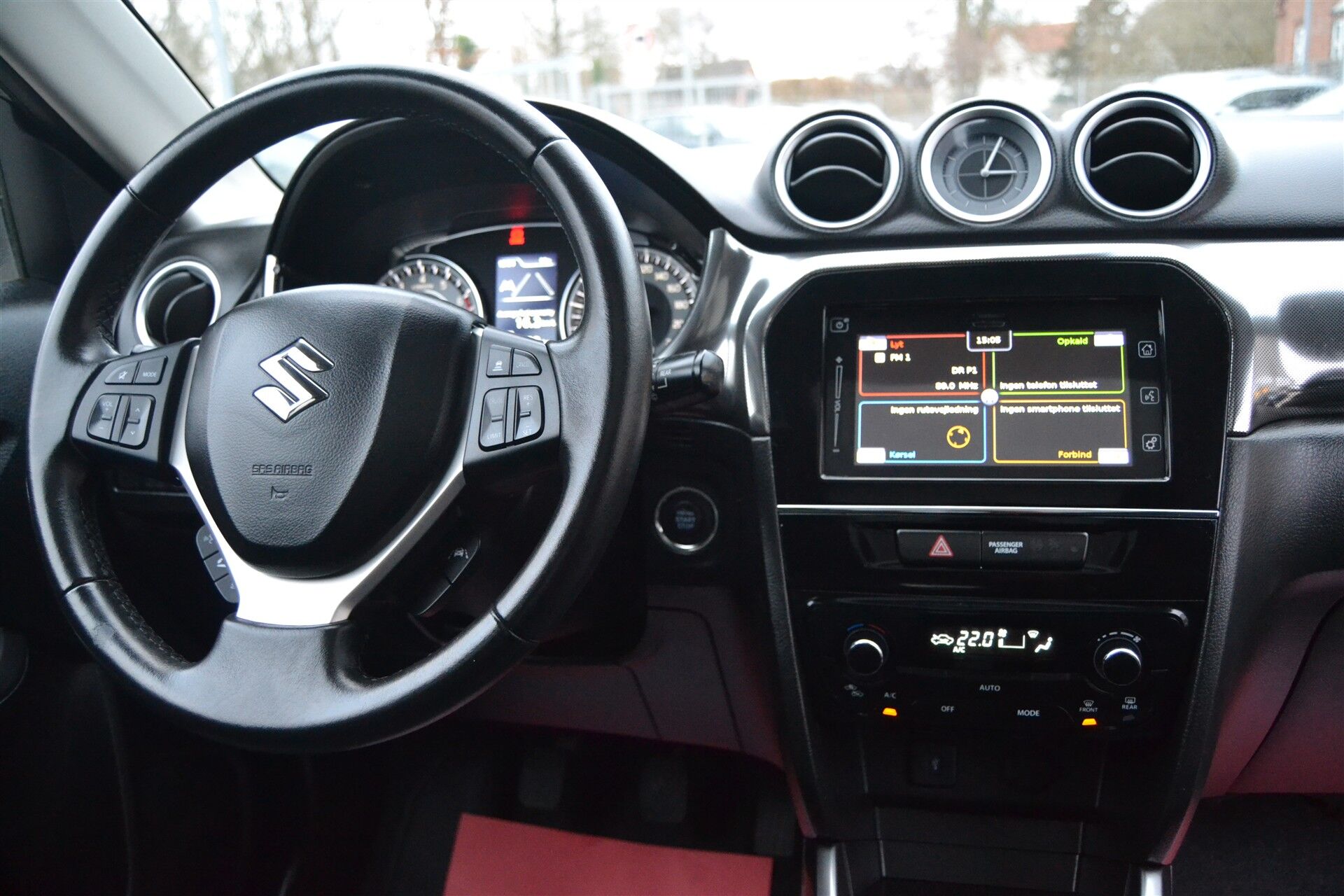 Billede af Suzuki Vitara 1,0 Boosterjet Adventure 112HK 5d