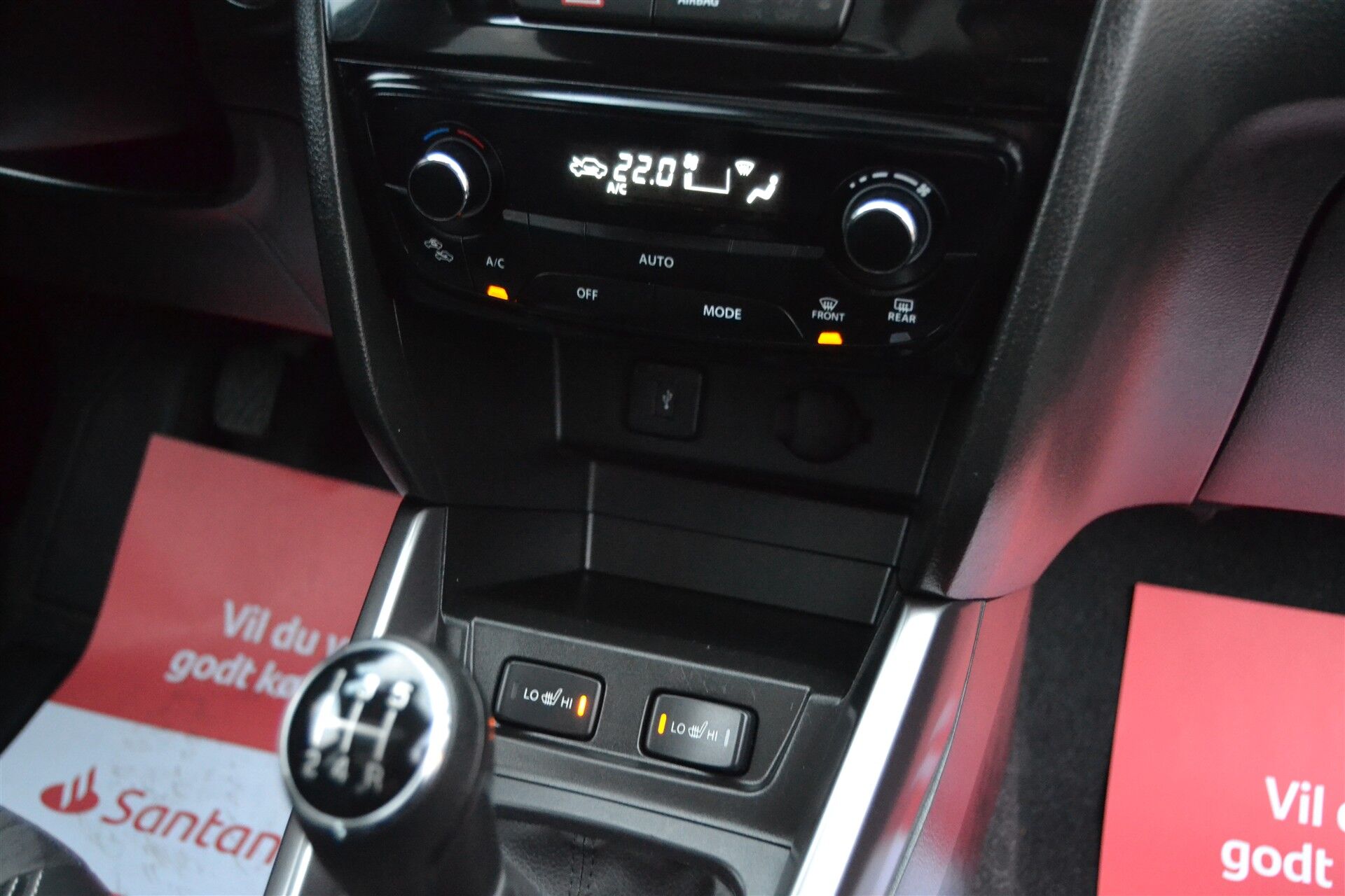 Billede af Suzuki Vitara 1,0 Boosterjet Adventure 112HK 5d