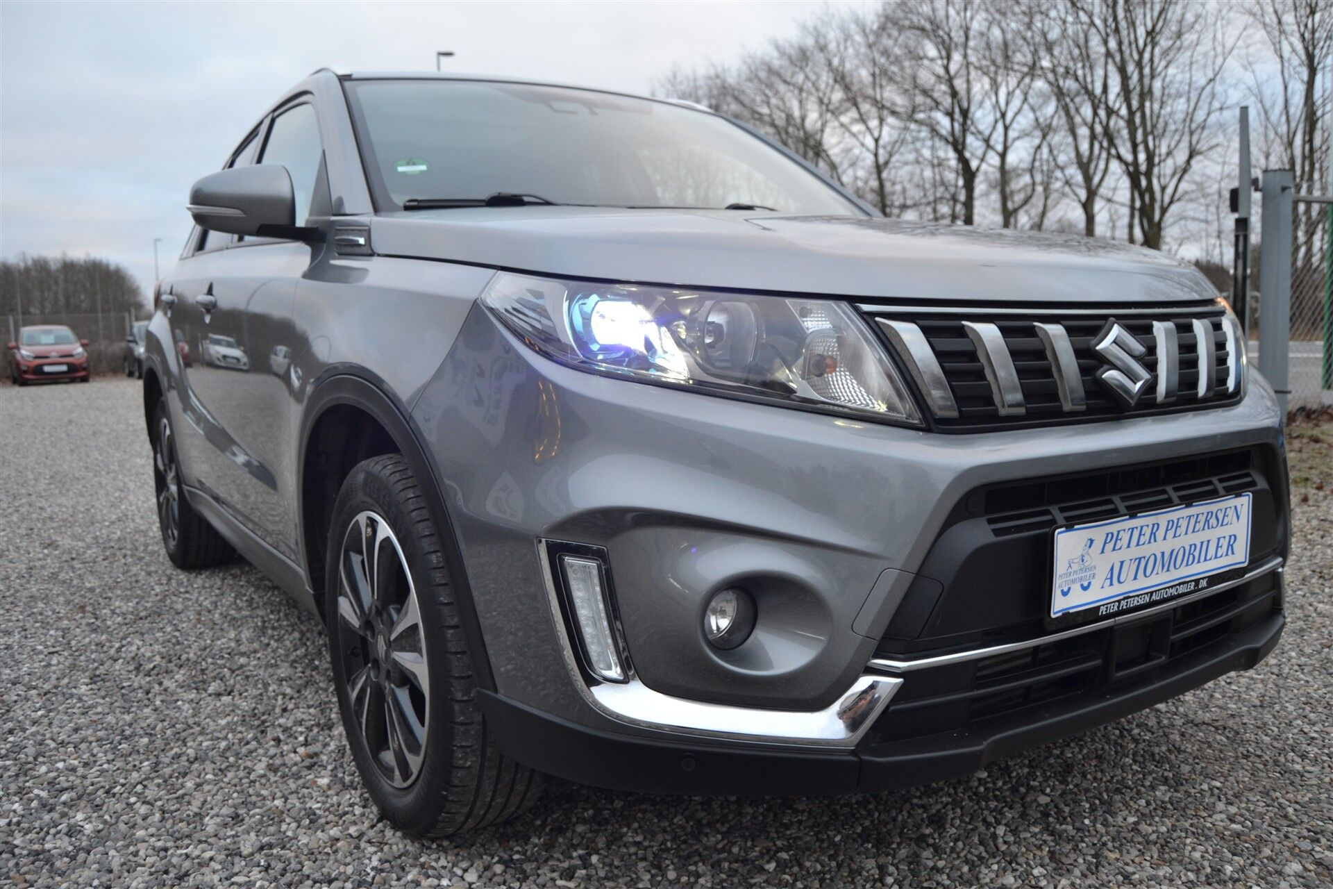 Billede af Suzuki Vitara 1,0 Boosterjet Adventure 112HK 5d