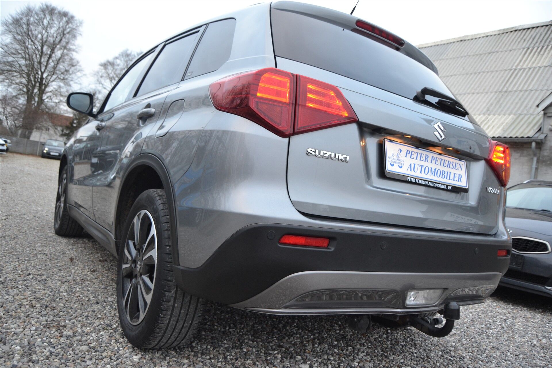 Billede af Suzuki Vitara 1,0 Boosterjet Adventure 112HK 5d