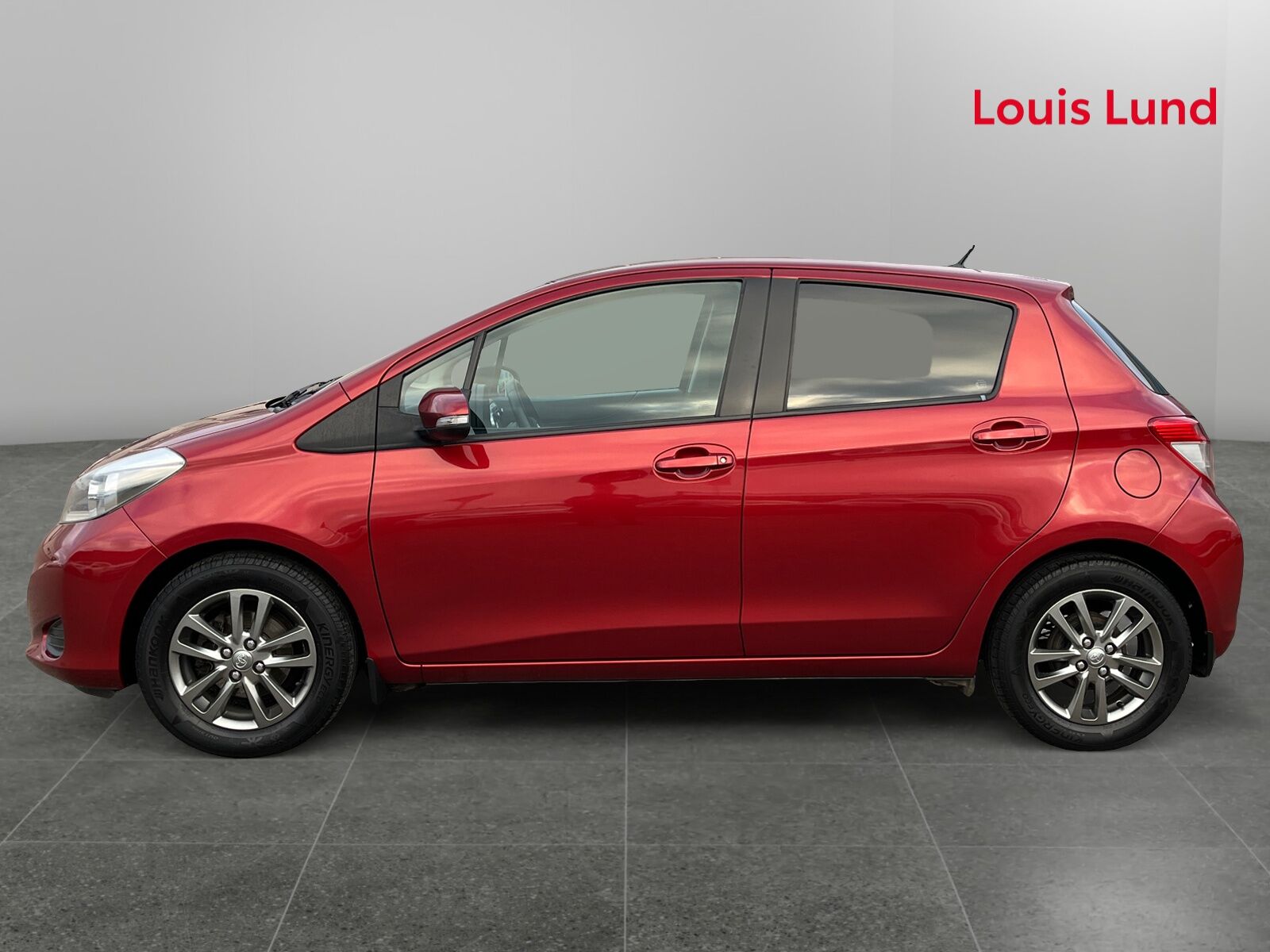 Billede af Toyota Yaris 1,3 VVT-I T2 Touch 100HK 5d 6g